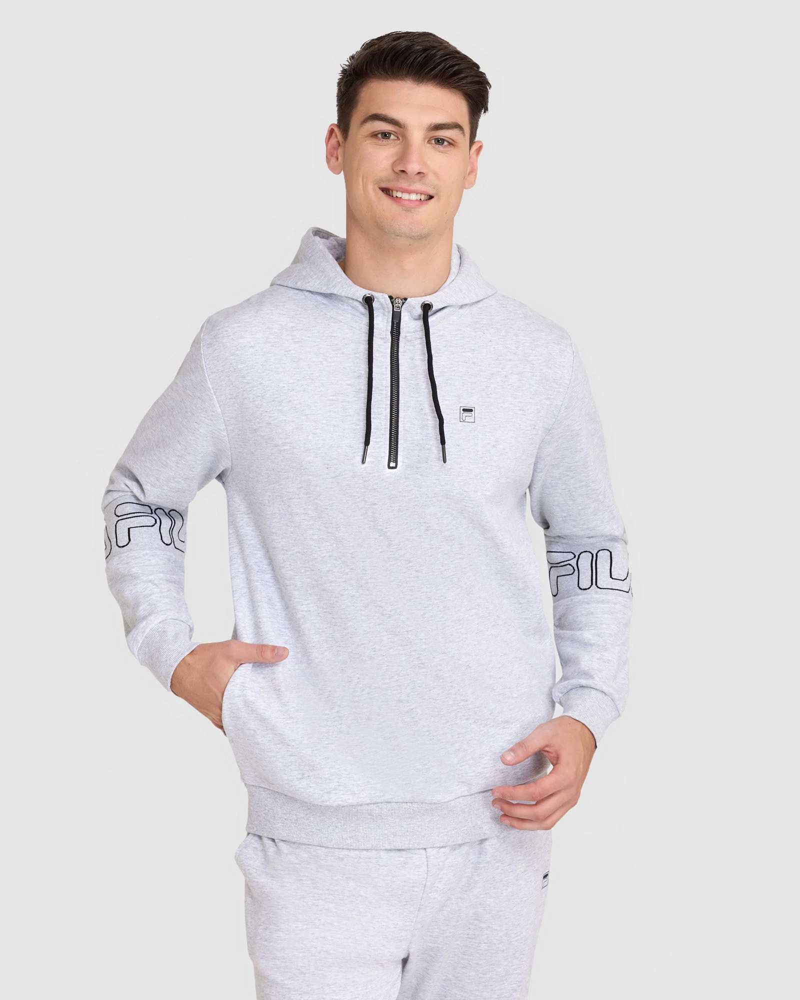 Fila Men's Oskar Hood