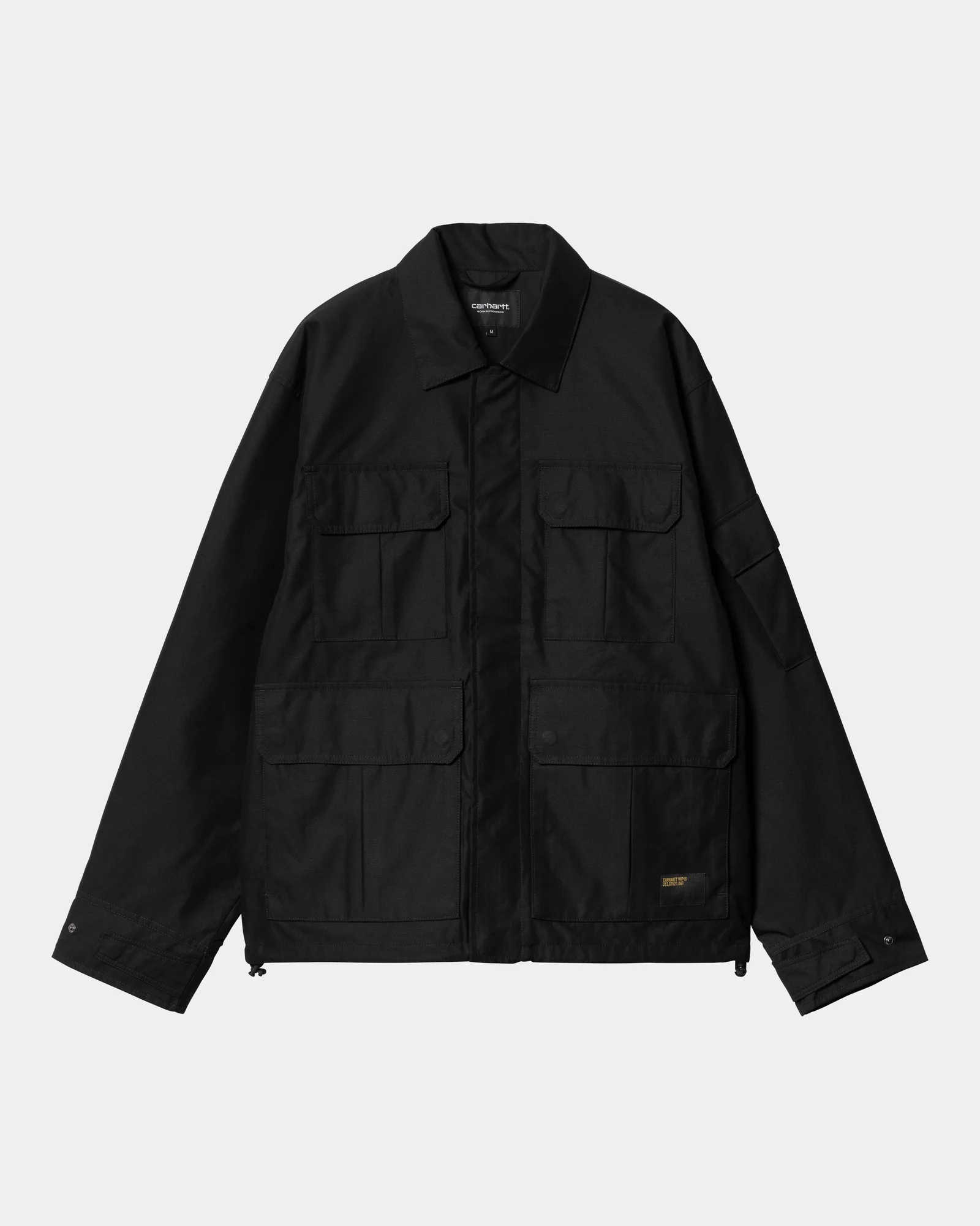 Final inventoryHolt Jacket | Black