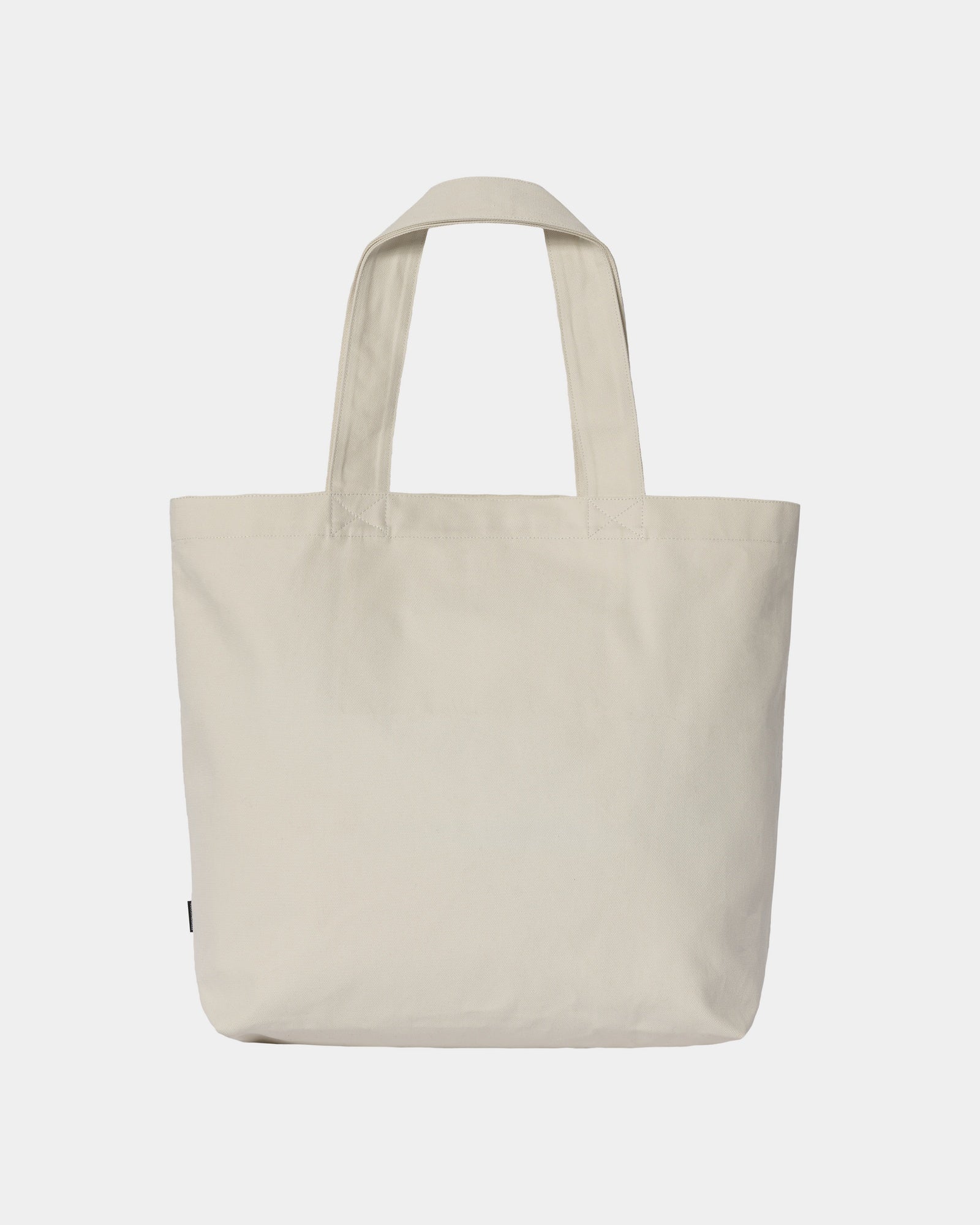 Final inventoryCanvas Graphic Tote Large | Wax Ink Bleed Print