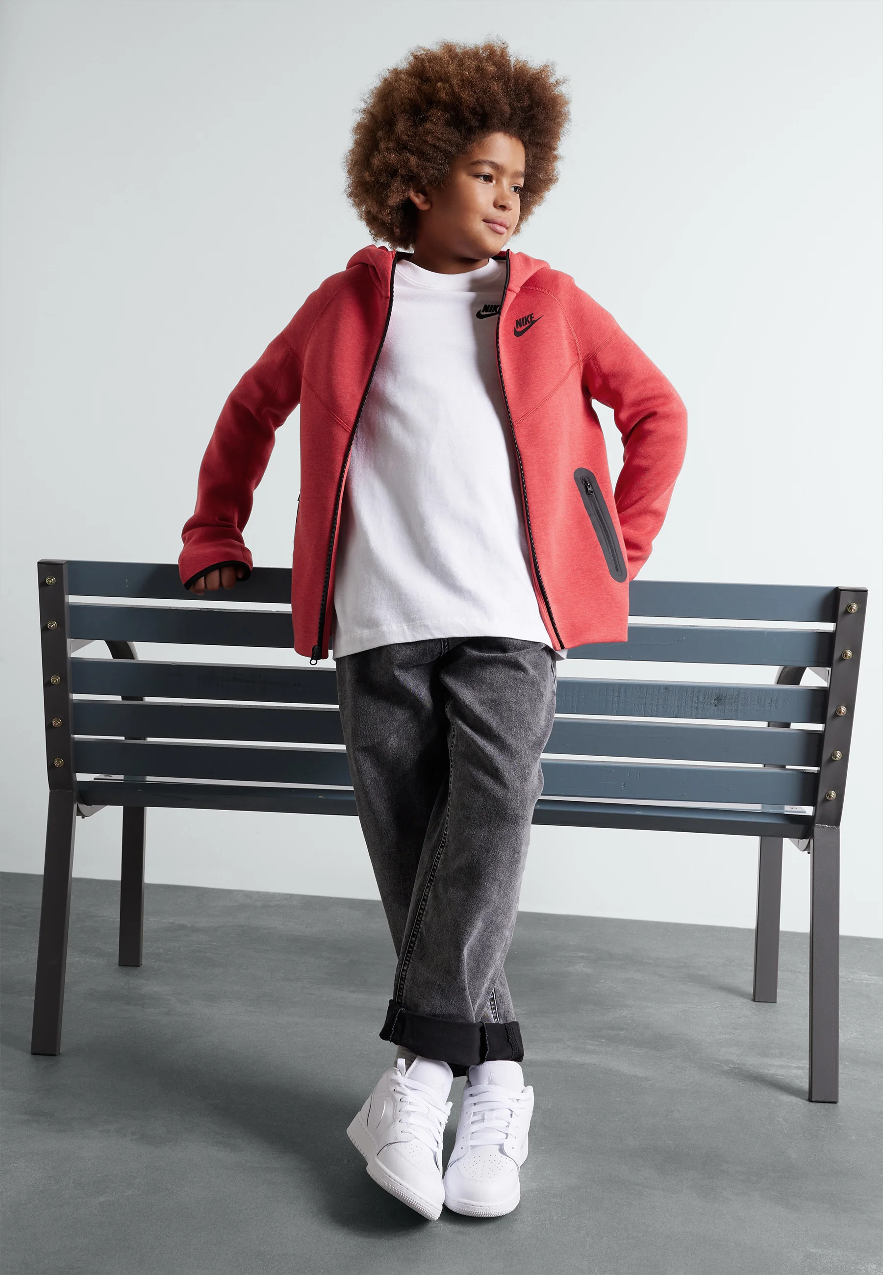 Sportswear TECH - Giacca da mezza stagione