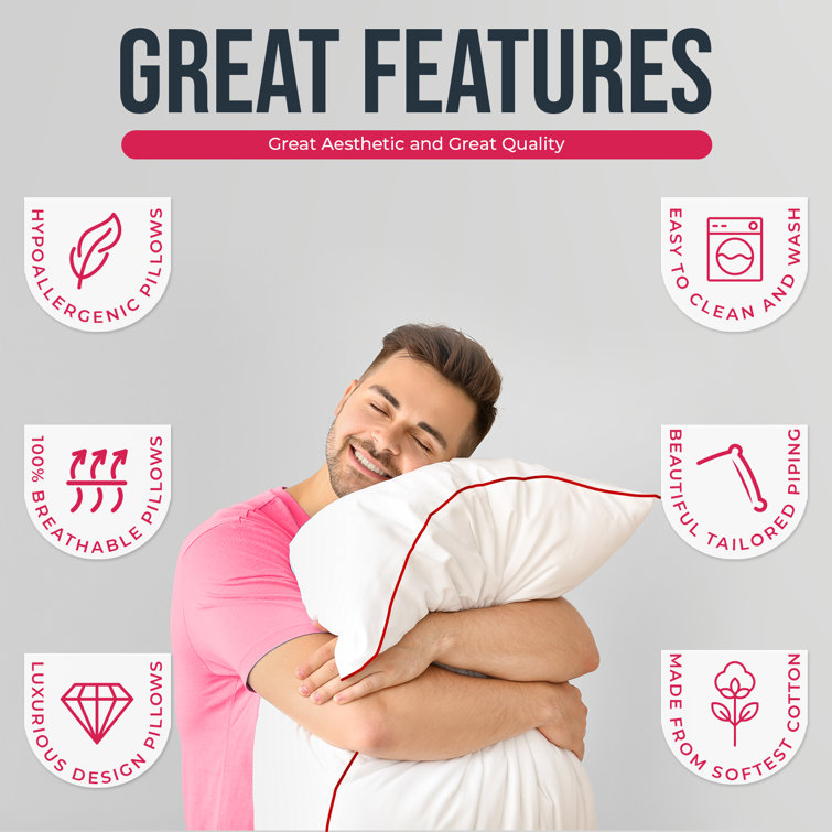 Knotweed Fiber Plush Pillow