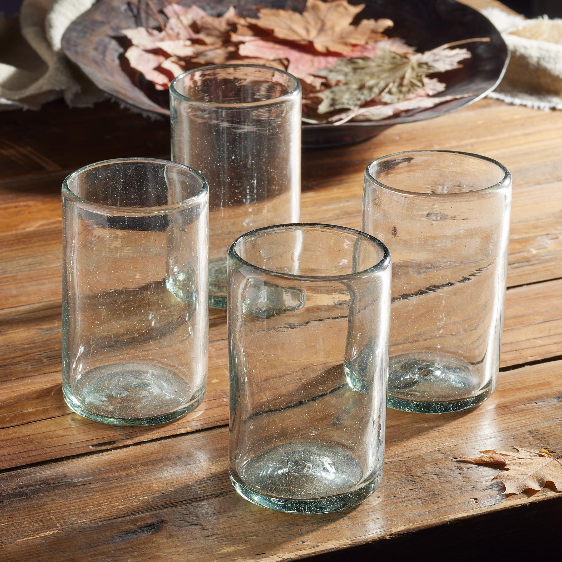 Renata Clear Glass Set