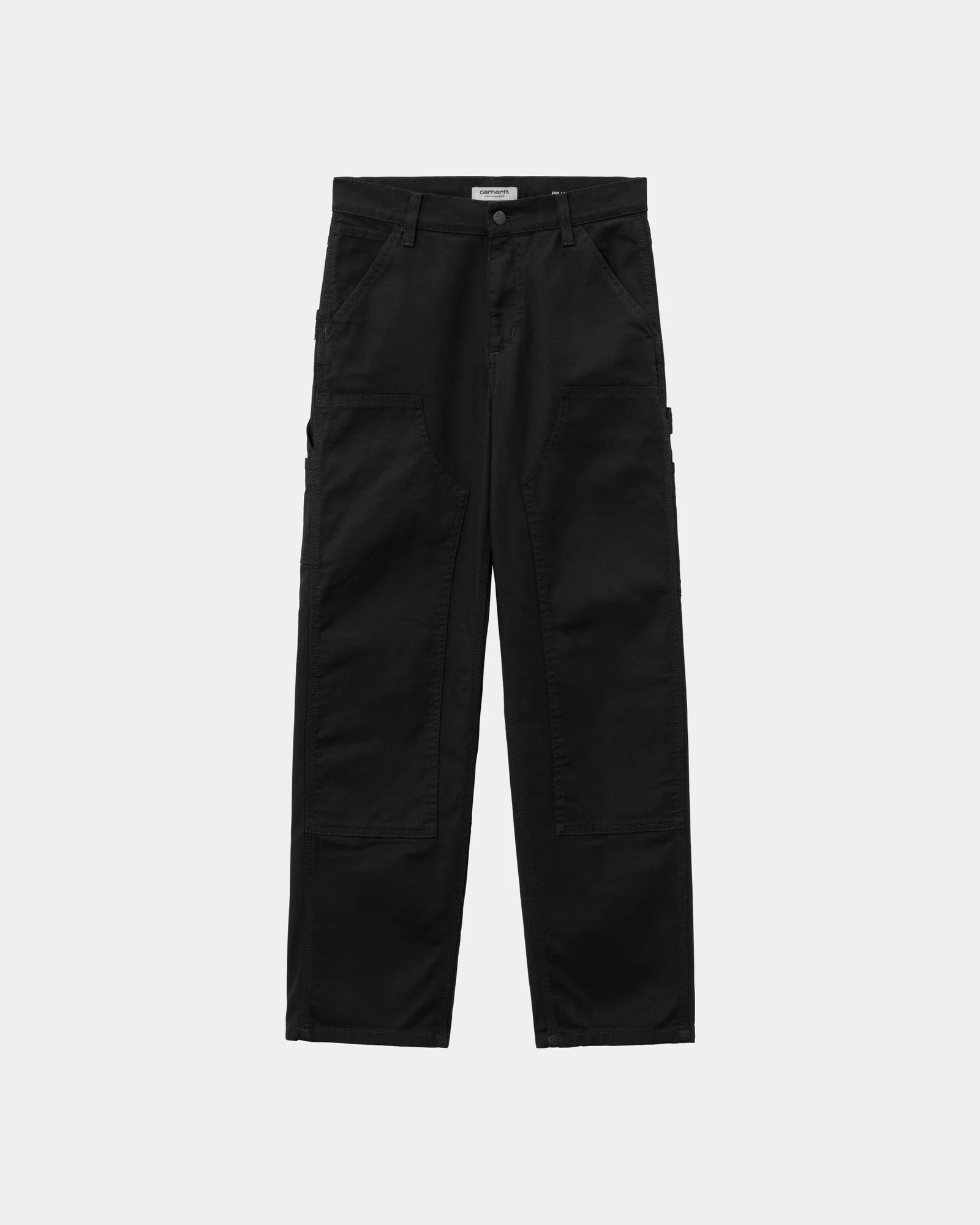 Final inventoryWomen's Pierce Double Knee Pant  | Black