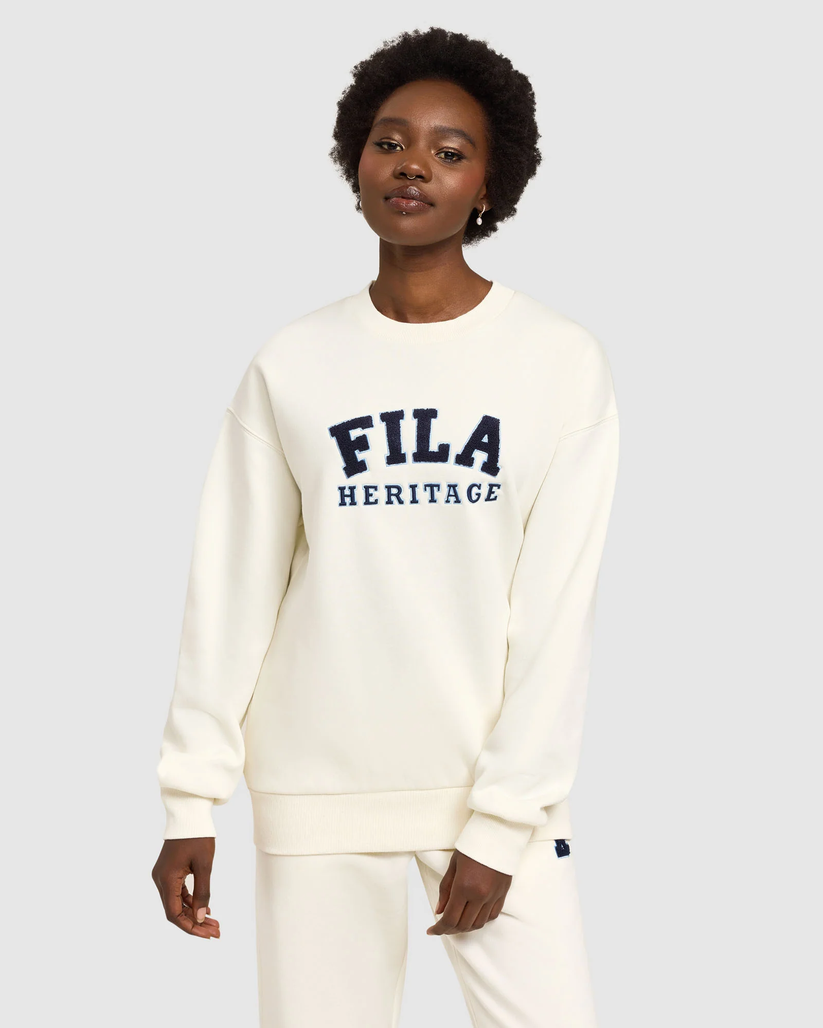 Fila Unisex Boston Crew