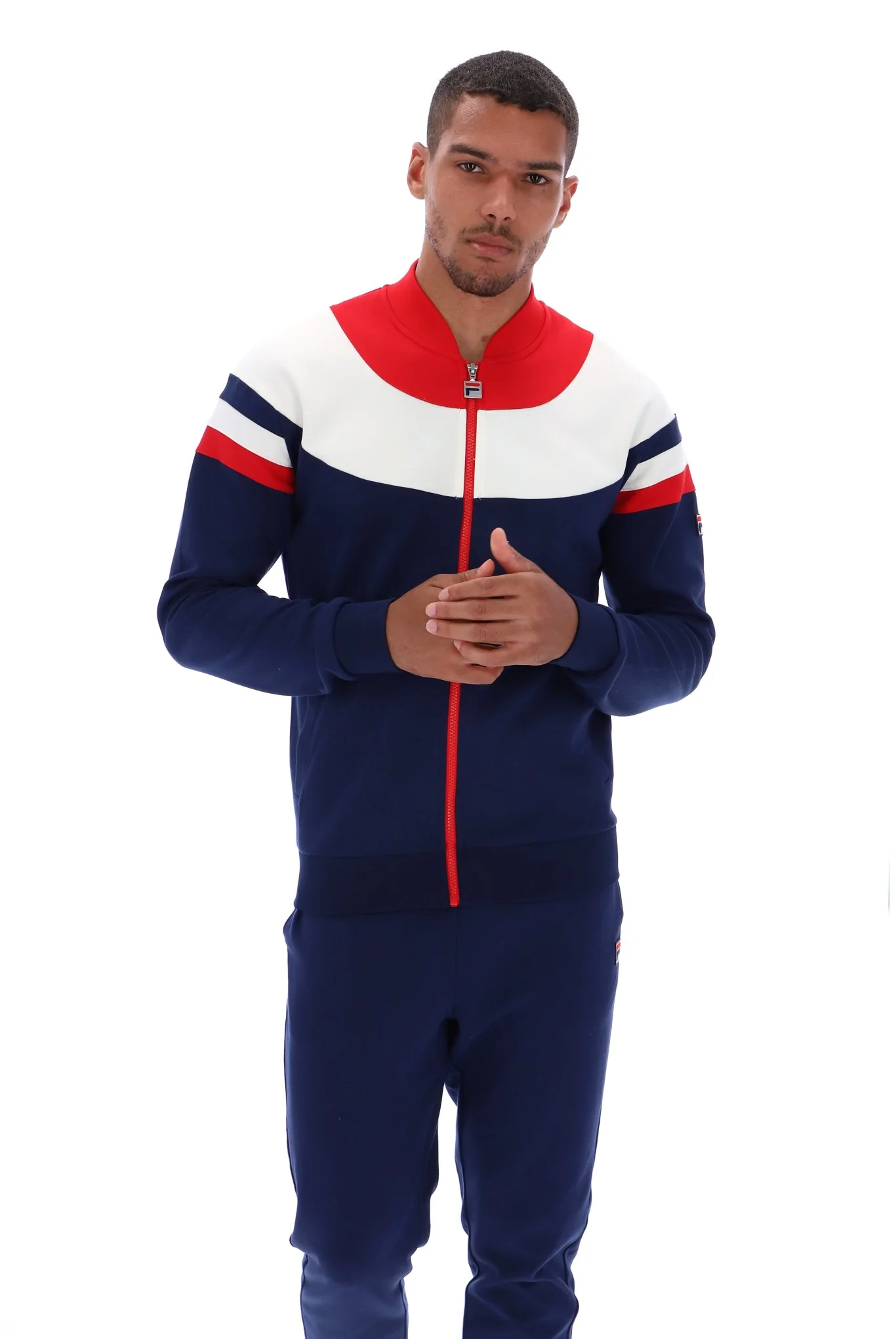 Fila Donny Colour Block Track Jacket