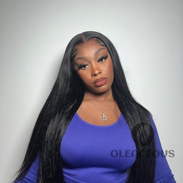 Invisible Knots HD Lace Body Wave and Straight Ready To Wear Wigs Beginner Friendly Pre Cut Wigs