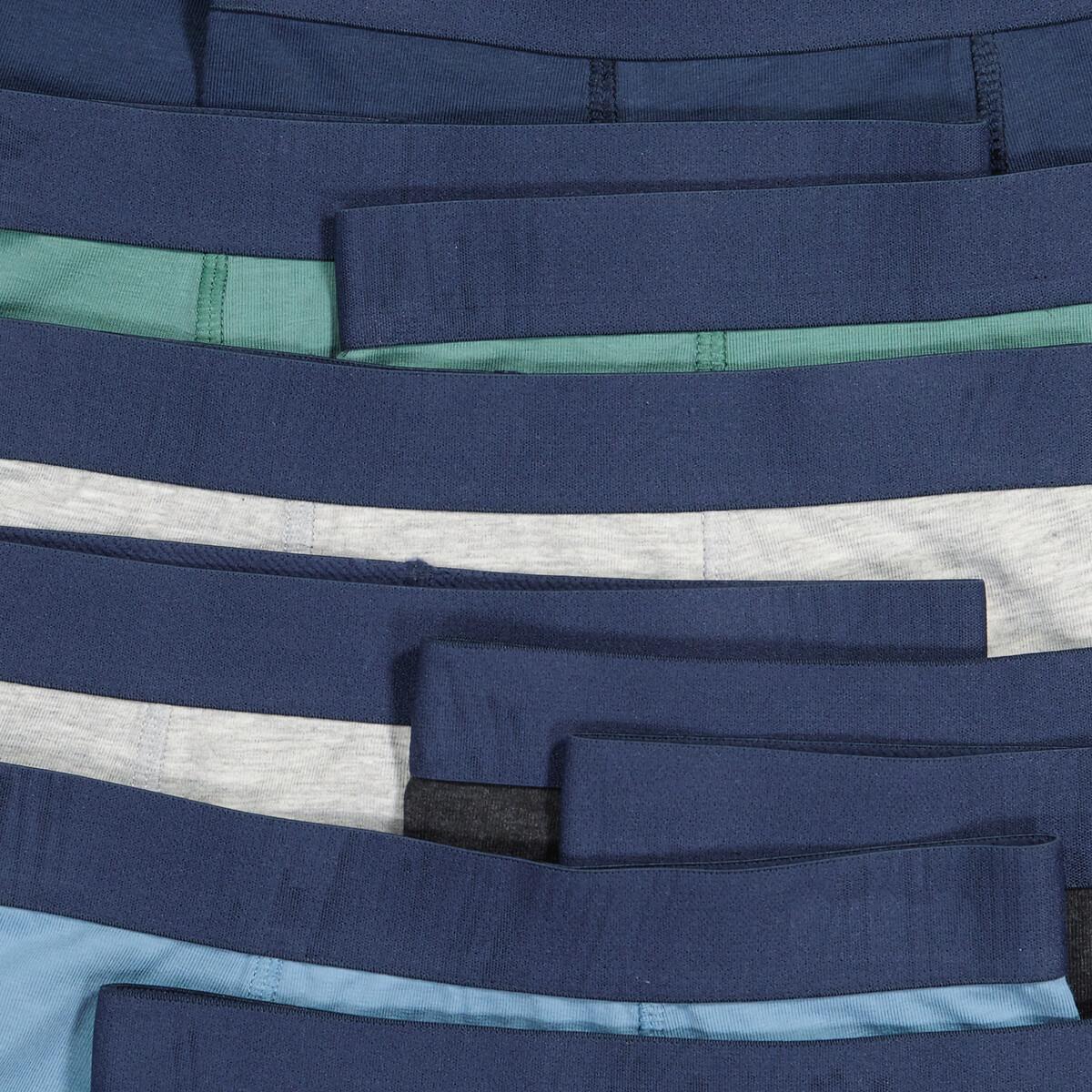 La Redoute Collections 10er-Pack Boxerpants