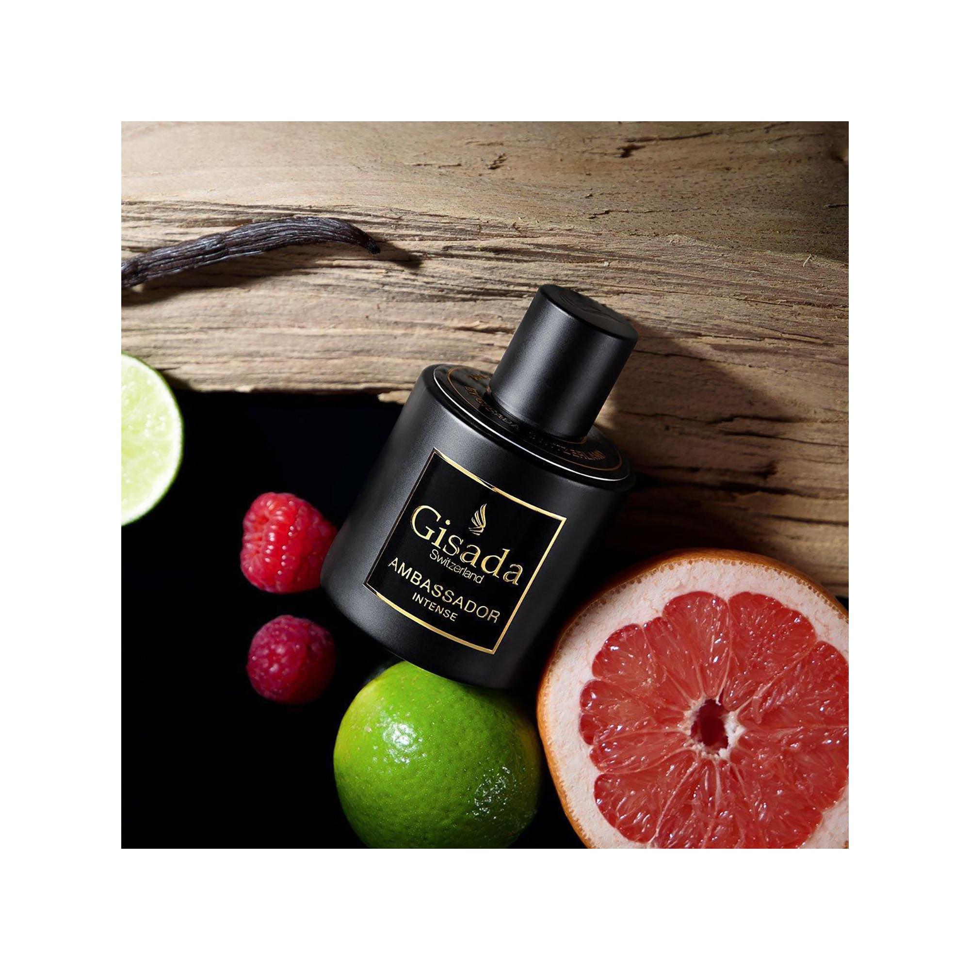 GISADA Ambassador IntenseEau De Parfum