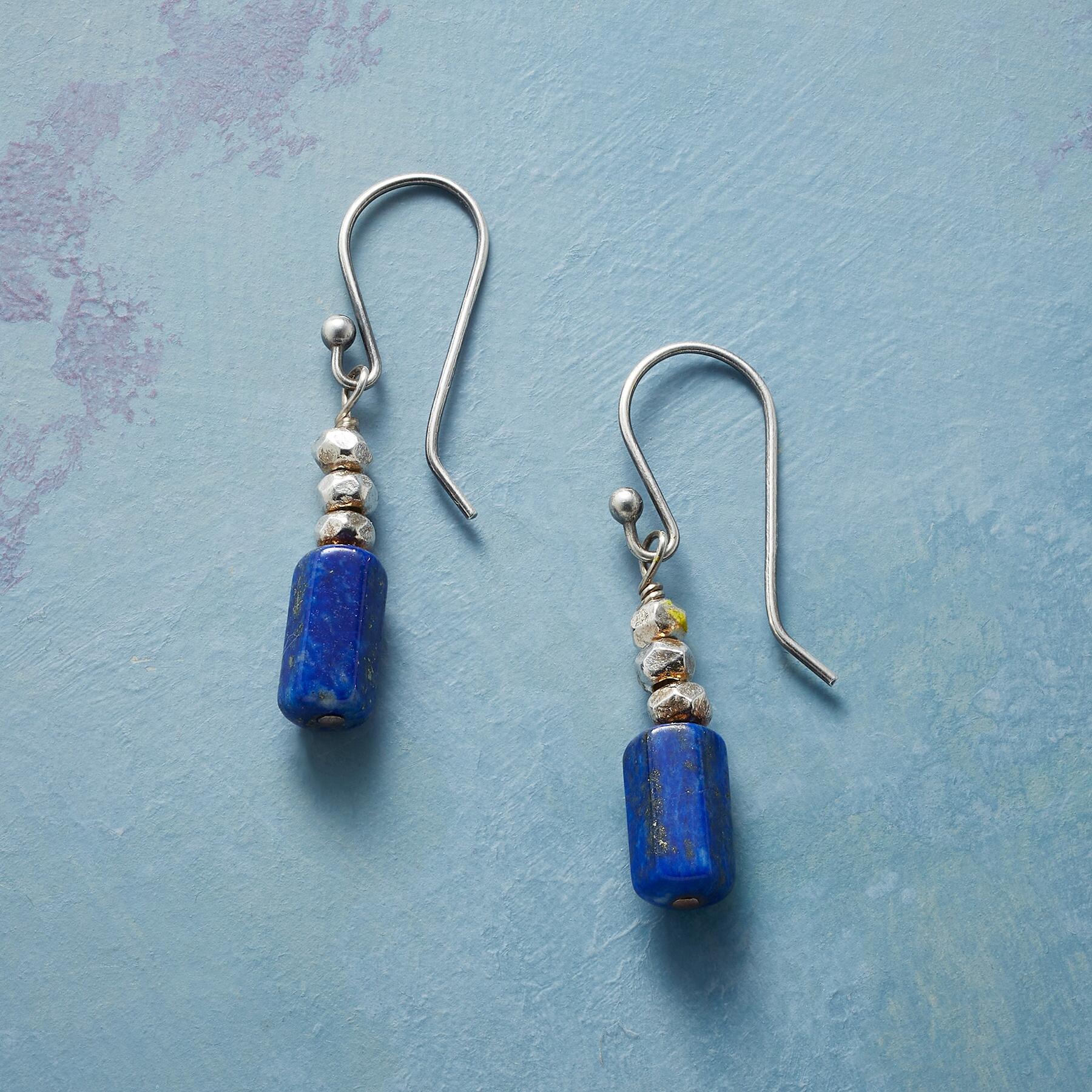 Lapis Harmony Earrings