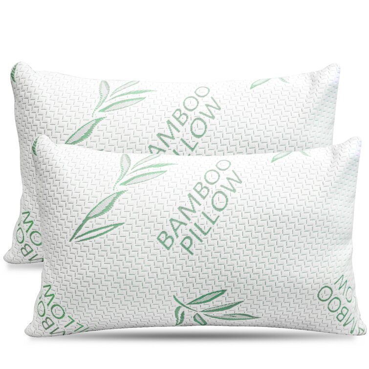 Bianco Memory Foam Cooling Pillow