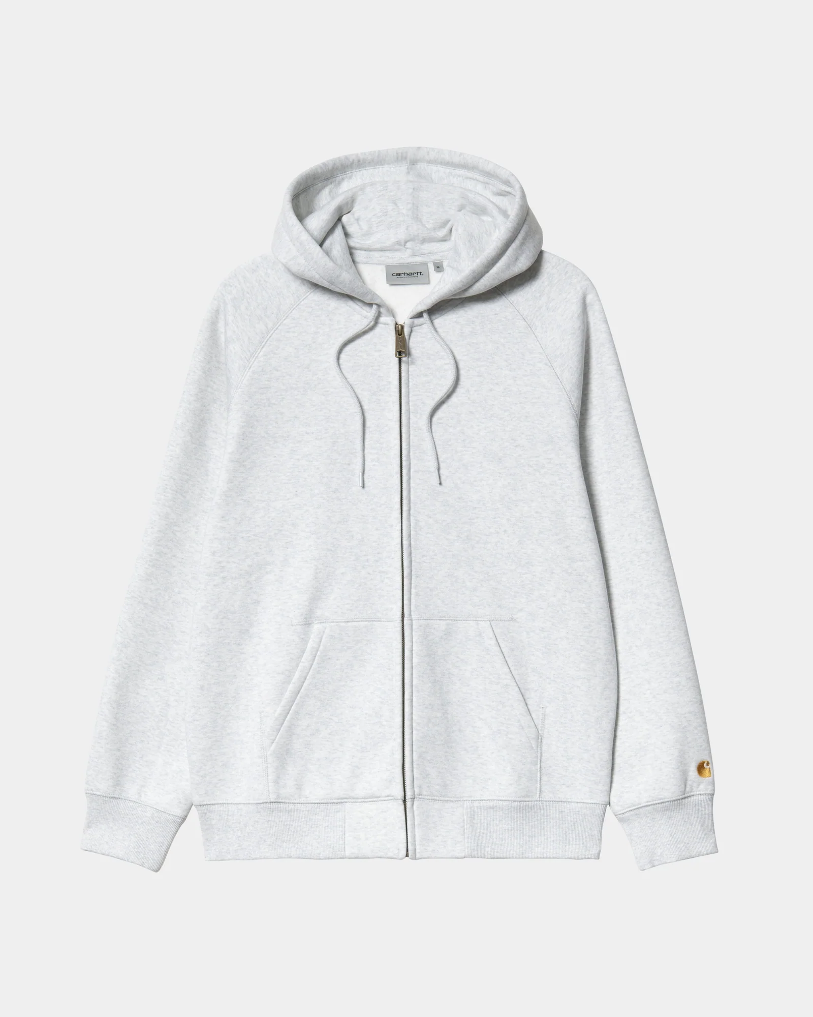 Final inventoryHooded Chase Jacket | Ash Heather