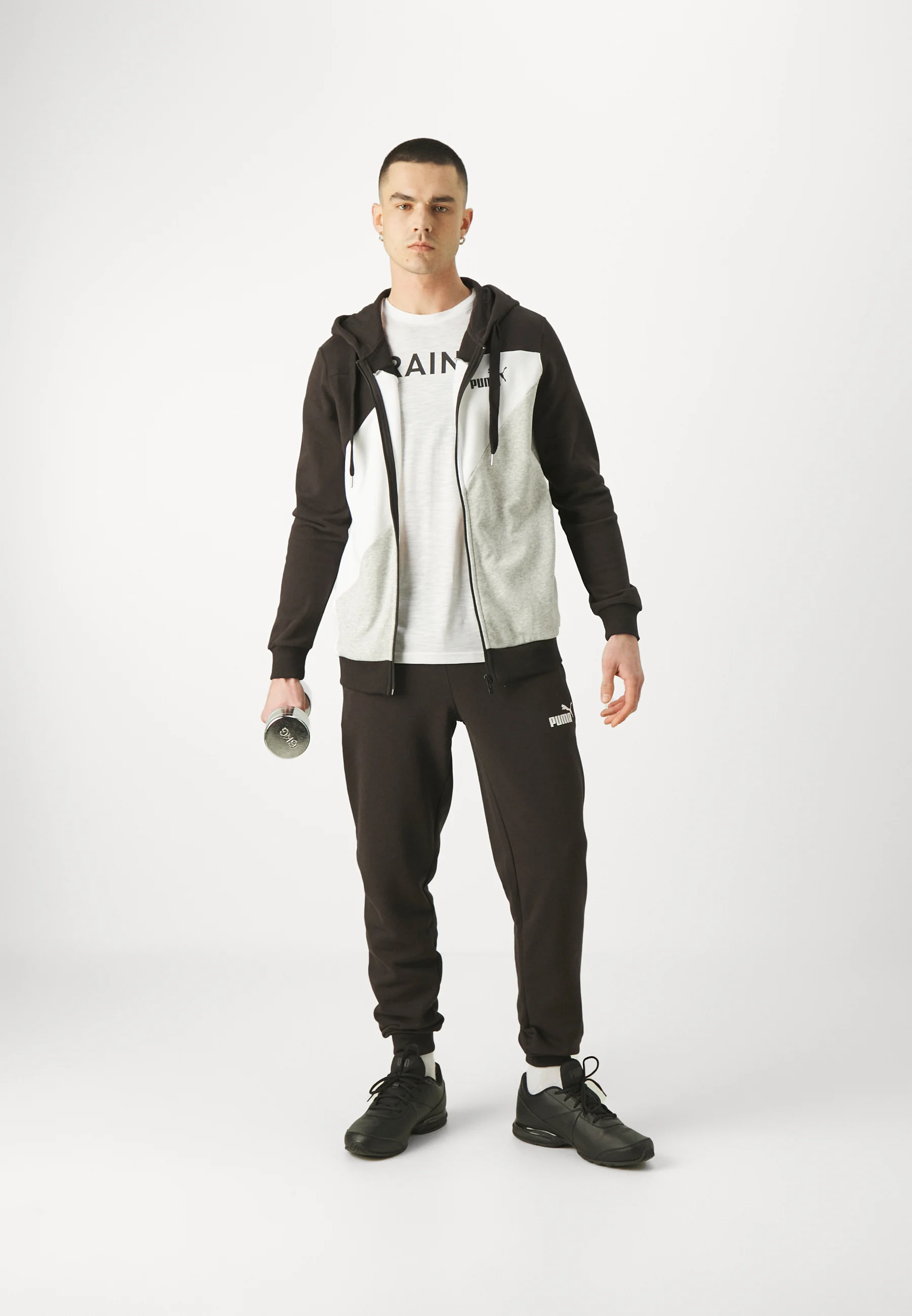 POWER TRACKSUIT - Tuta