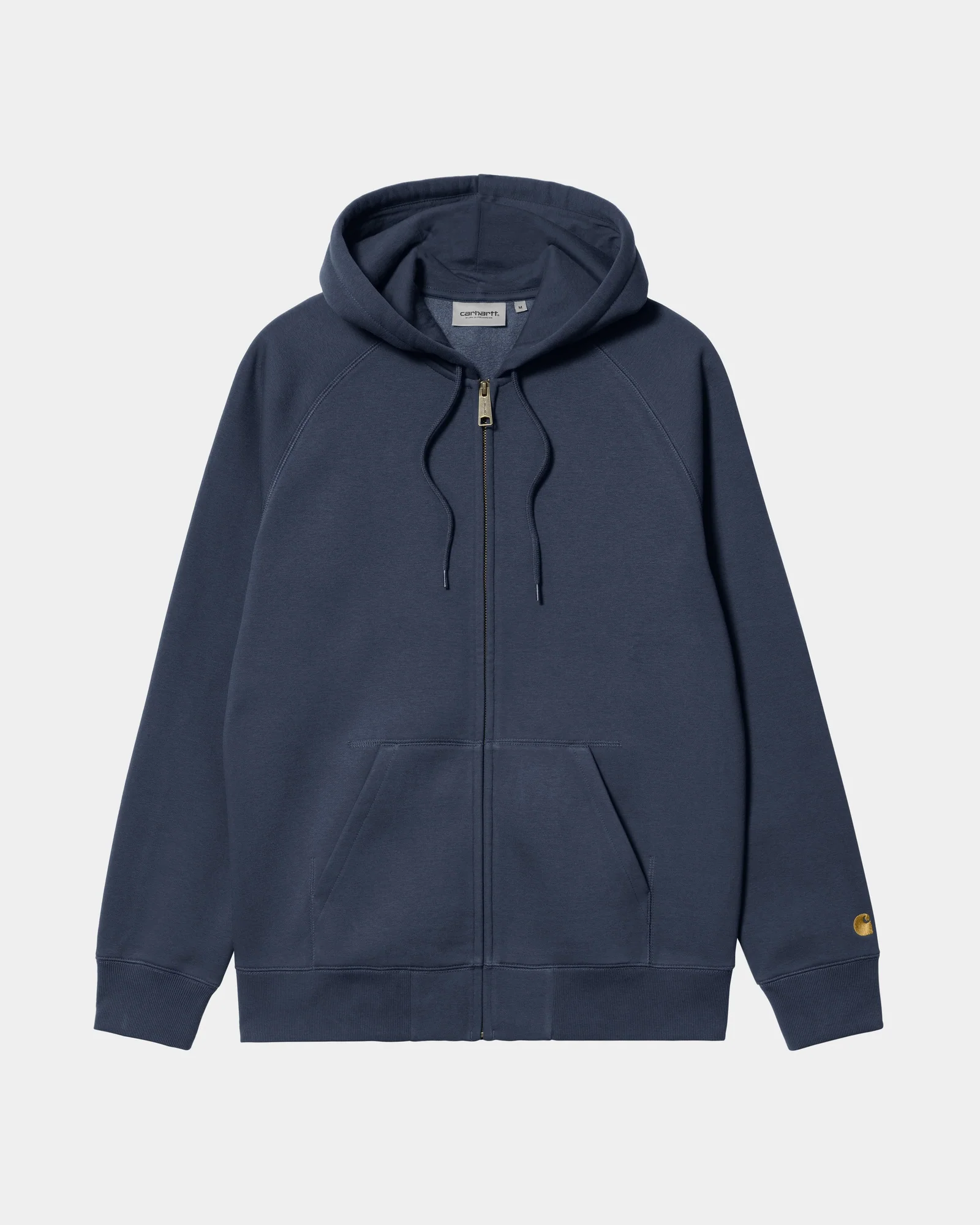 Final inventoryHooded Chase Jacket | Blue