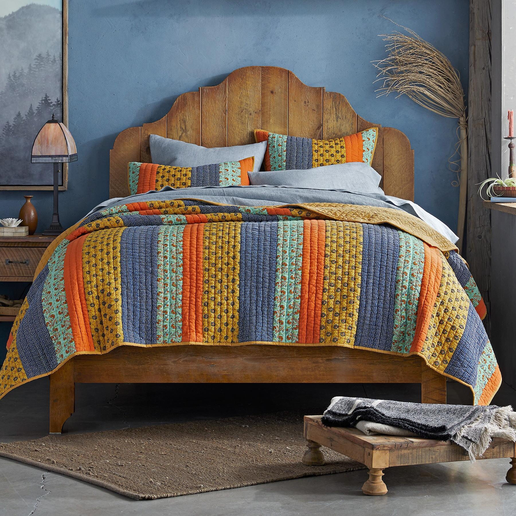 Sunset Falls Quilt