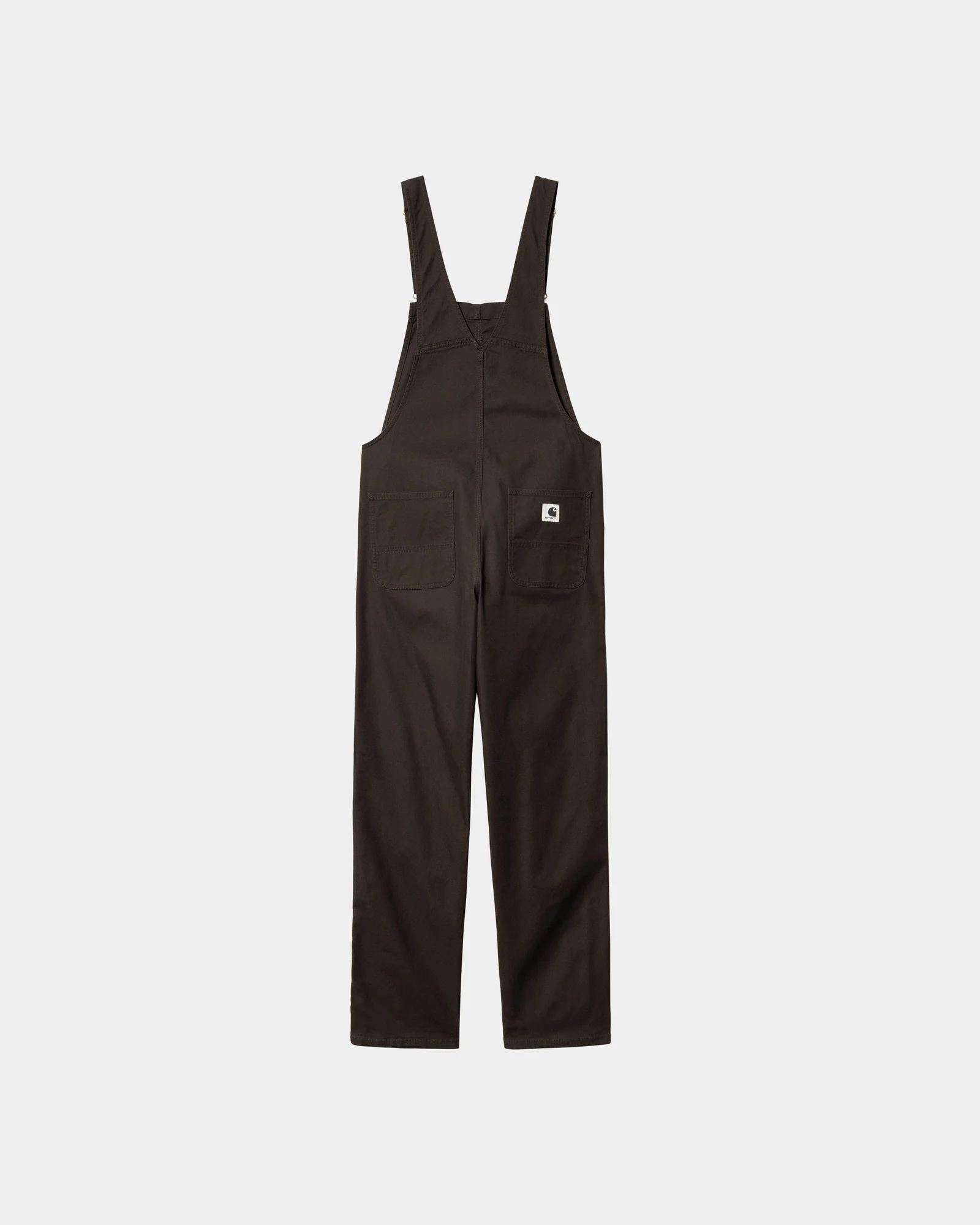 Final inventoryWomen’s Bib Overall Straight | Tobacco
