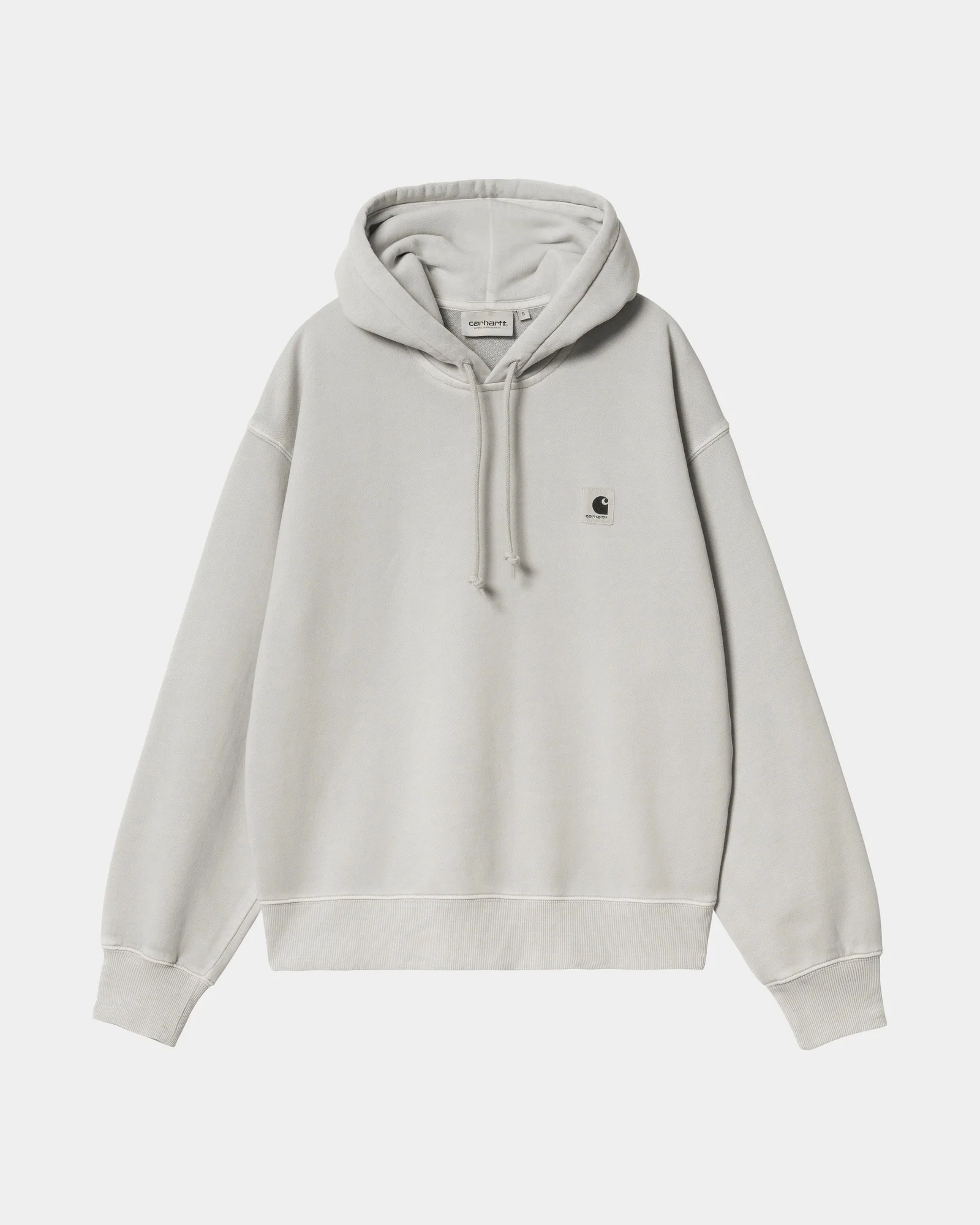 Final inventoryWomen’s Hooded Nelson Sweatshirt | Sonic Silver