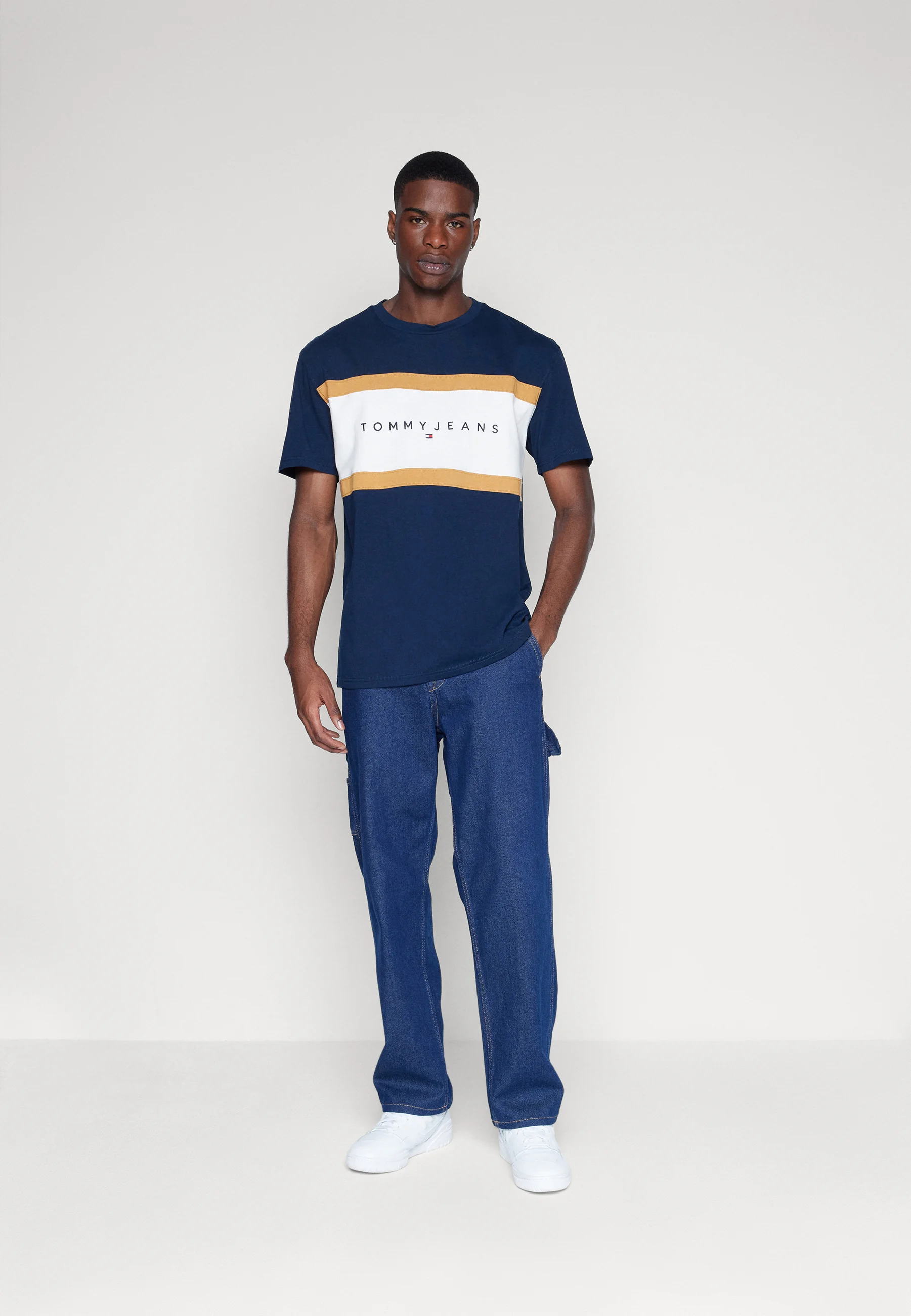 Jeans TEE - T-shirt con stampa