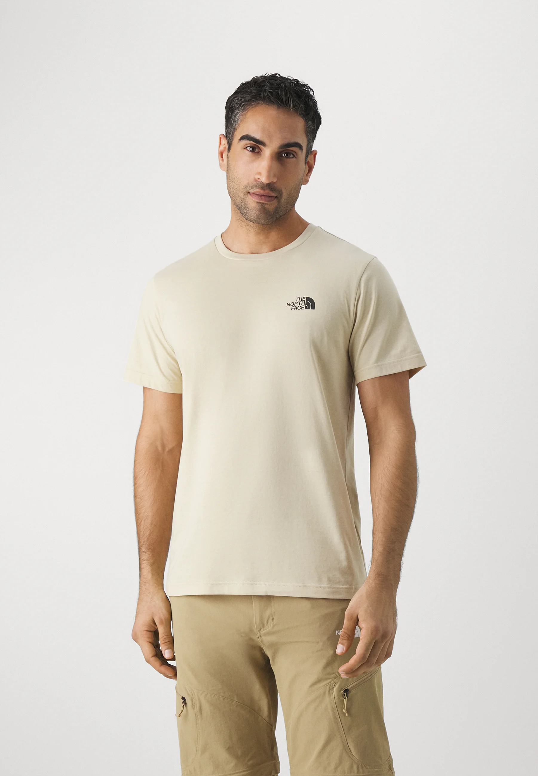 SIMPLE DOME TEE - T-shirt basic