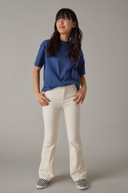 Hello Franki Flare Pant for girls