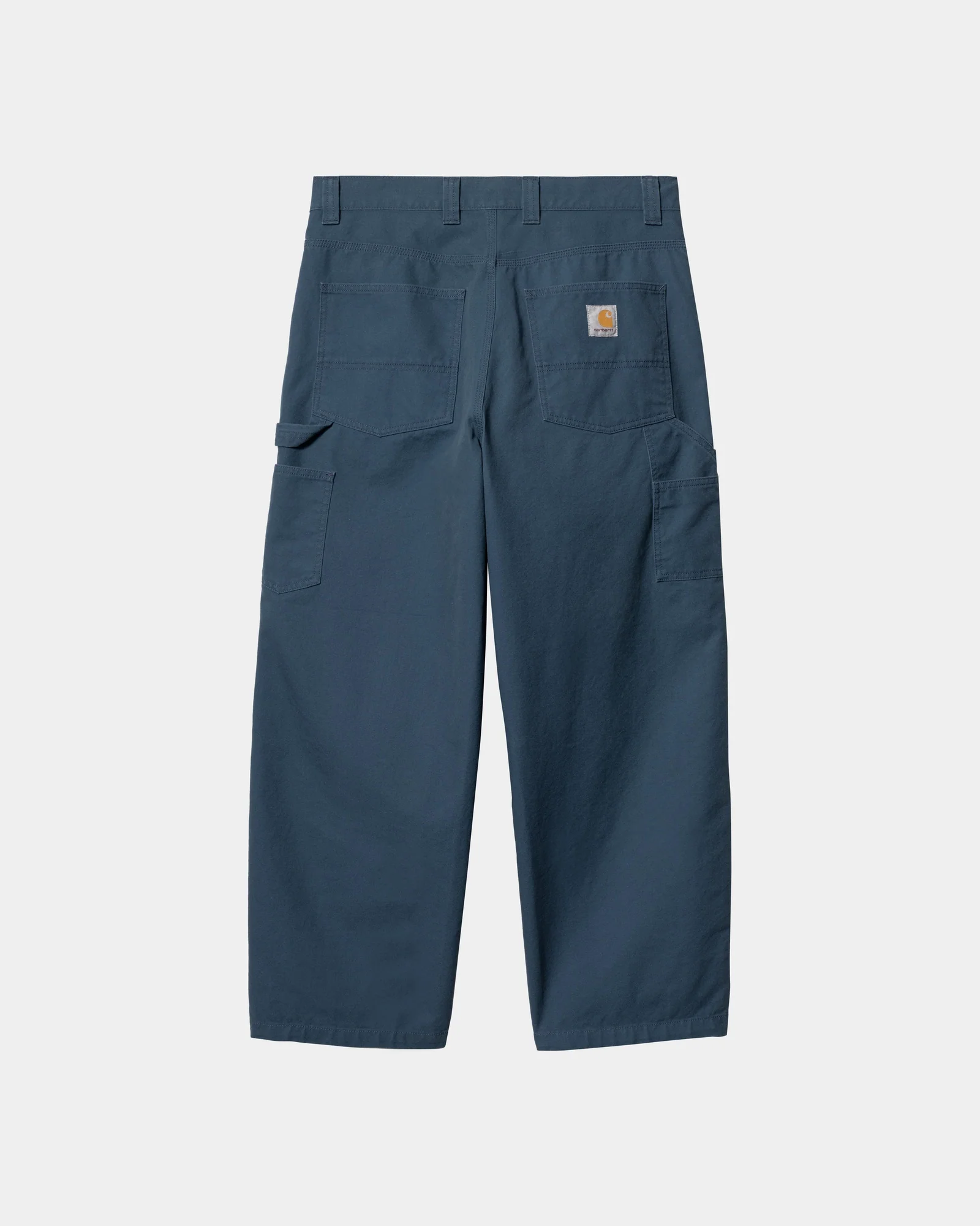 Final inventoryWide Panel Double Front Pant | Naval