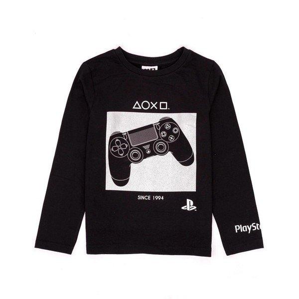 Playstation Schlafanzug mit langer Hose