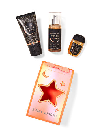 Into The Night Mini Gift Set