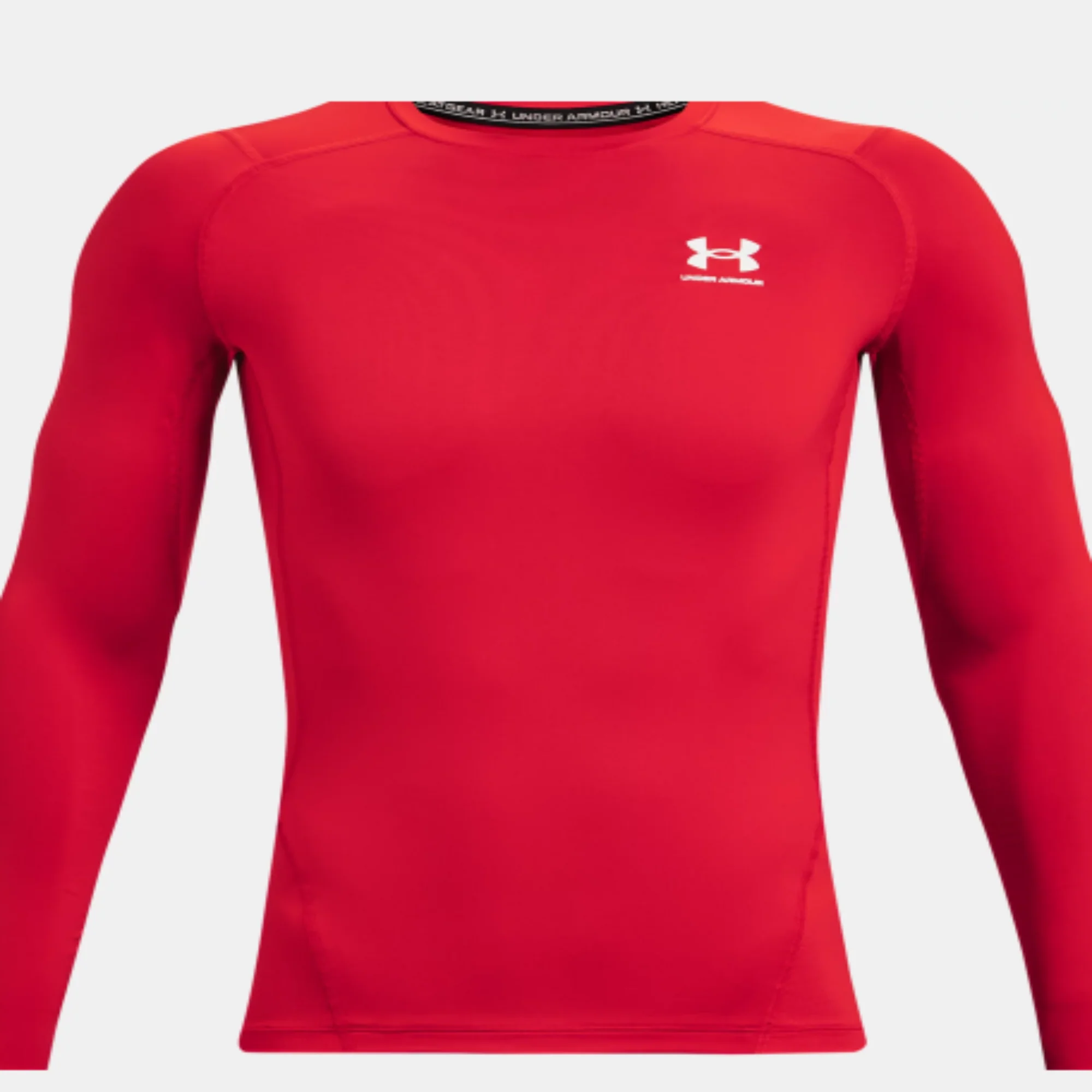 Men's Under Armour HeatGear® Long Sleeve 