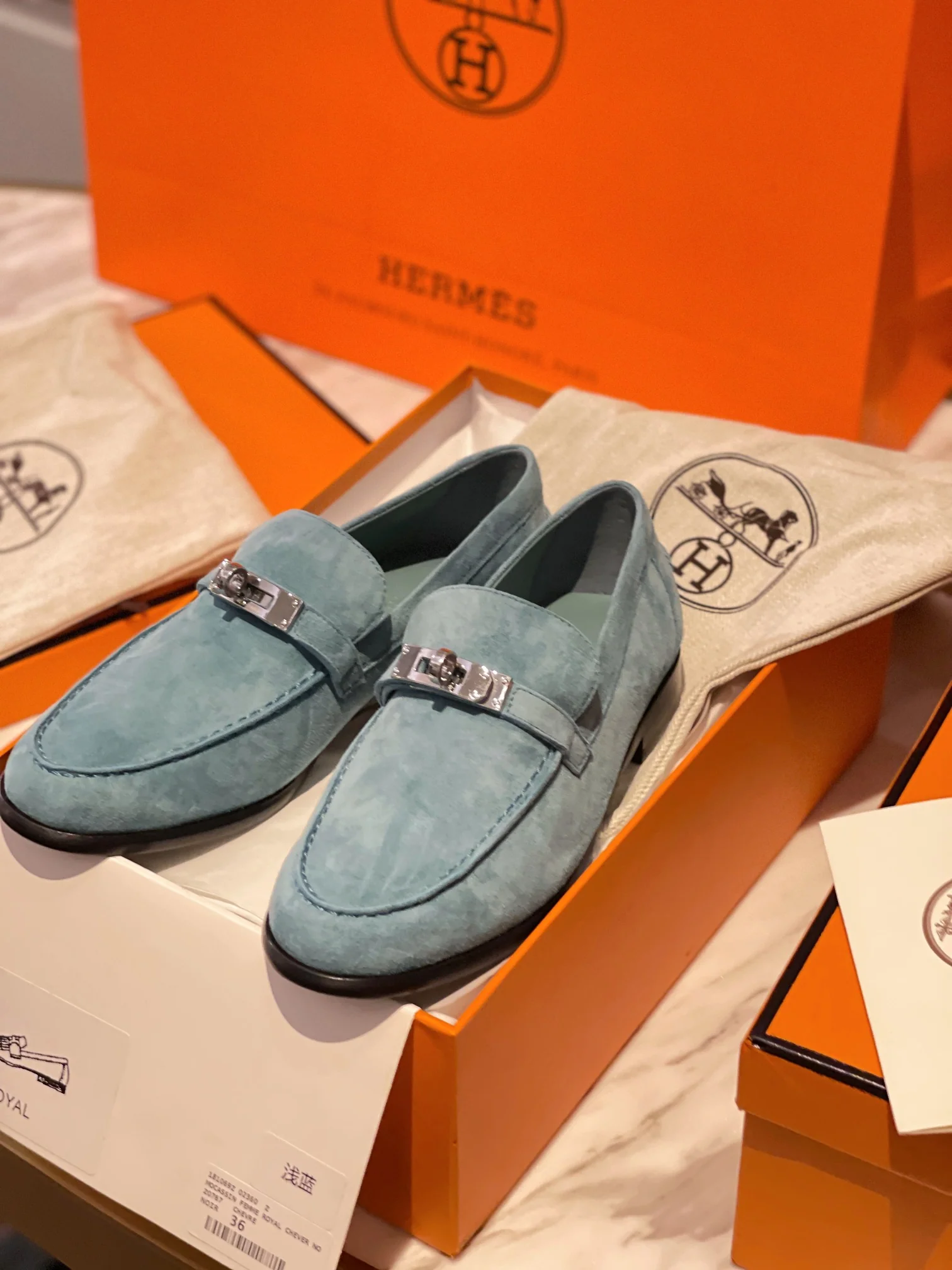 250527 New high-quality classic retro thick-soled loafers