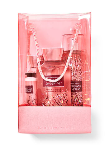 A Thousand Wishes Gift Bag Set