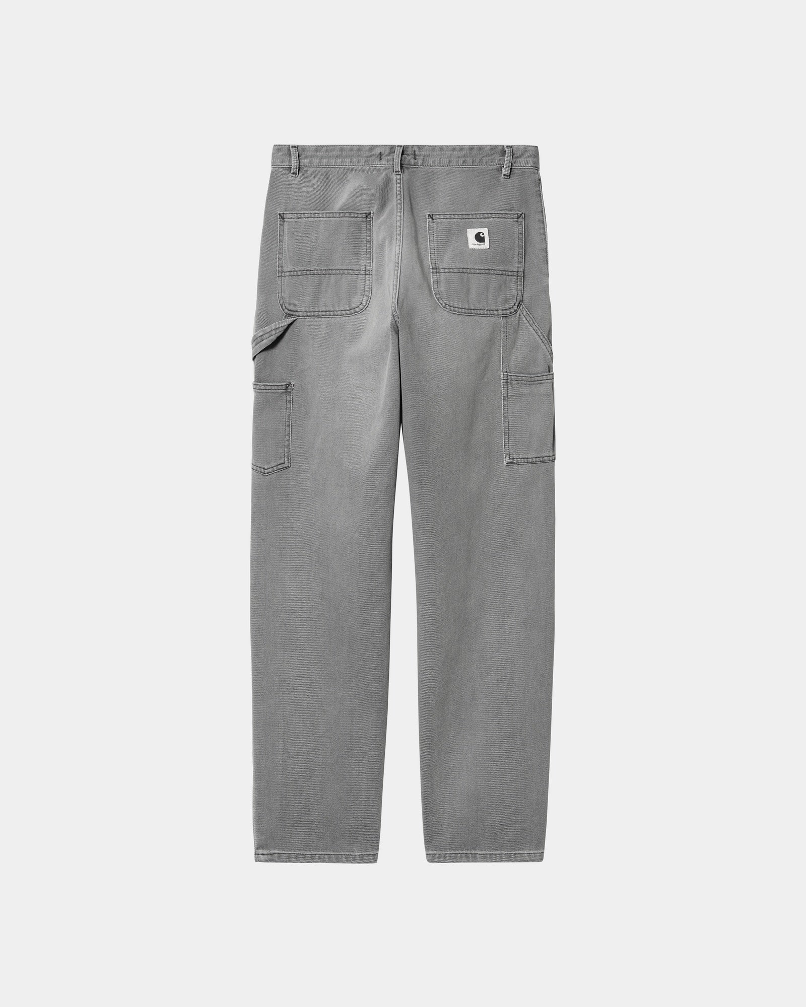 Final inventoryPierce Pant - Denim | Black (light stone washed)