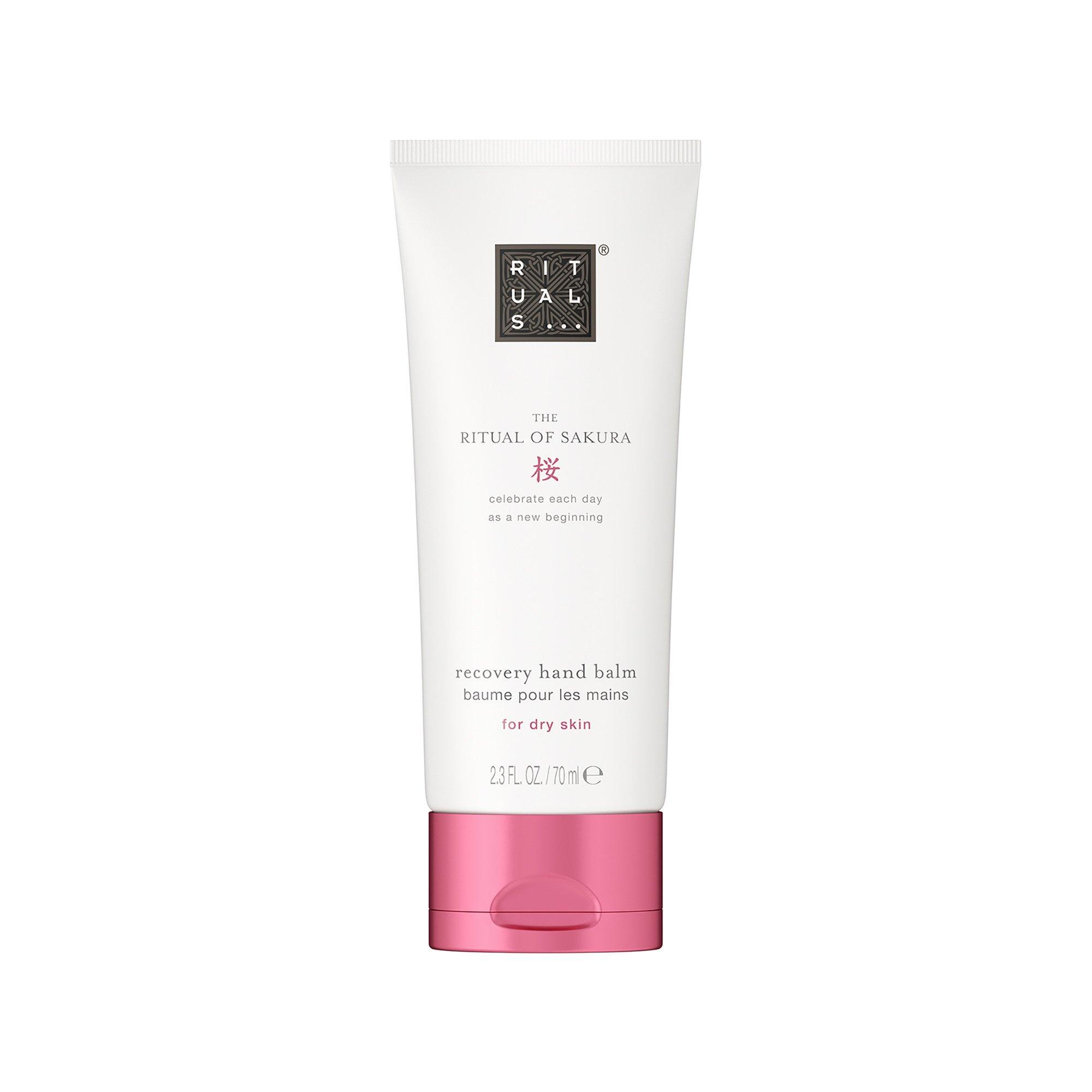 RITUALS The Ritual of Sakura Recovery Hand Balm