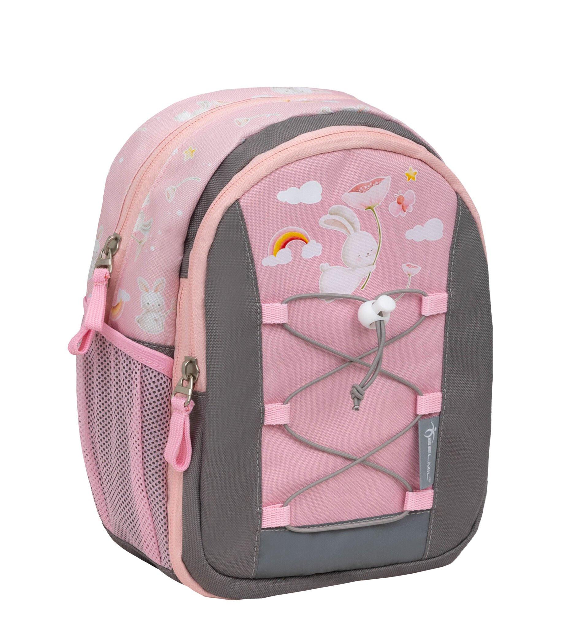 Belmil MINI KIDDY Kindergartenrucksack Fluffy