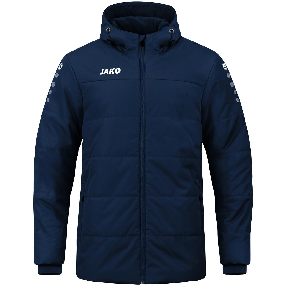 Jako daunenjacke coach team