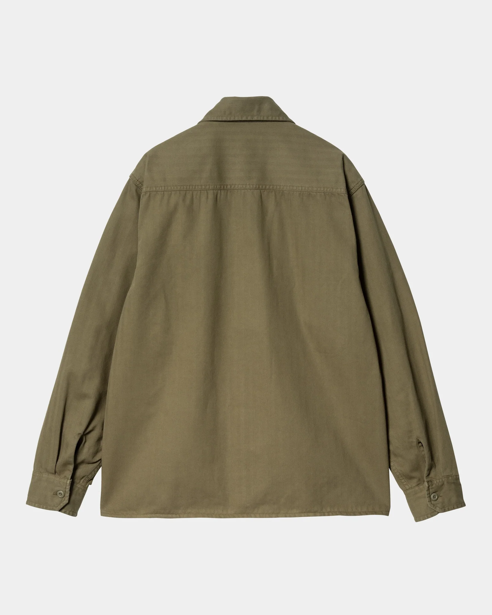 Final inventoryRainer Shirt Jacket | Dundee (garment dyed)