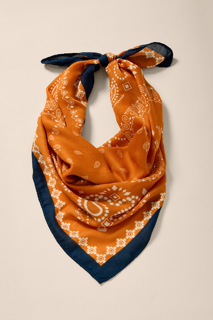 Louise Bandana Scarf