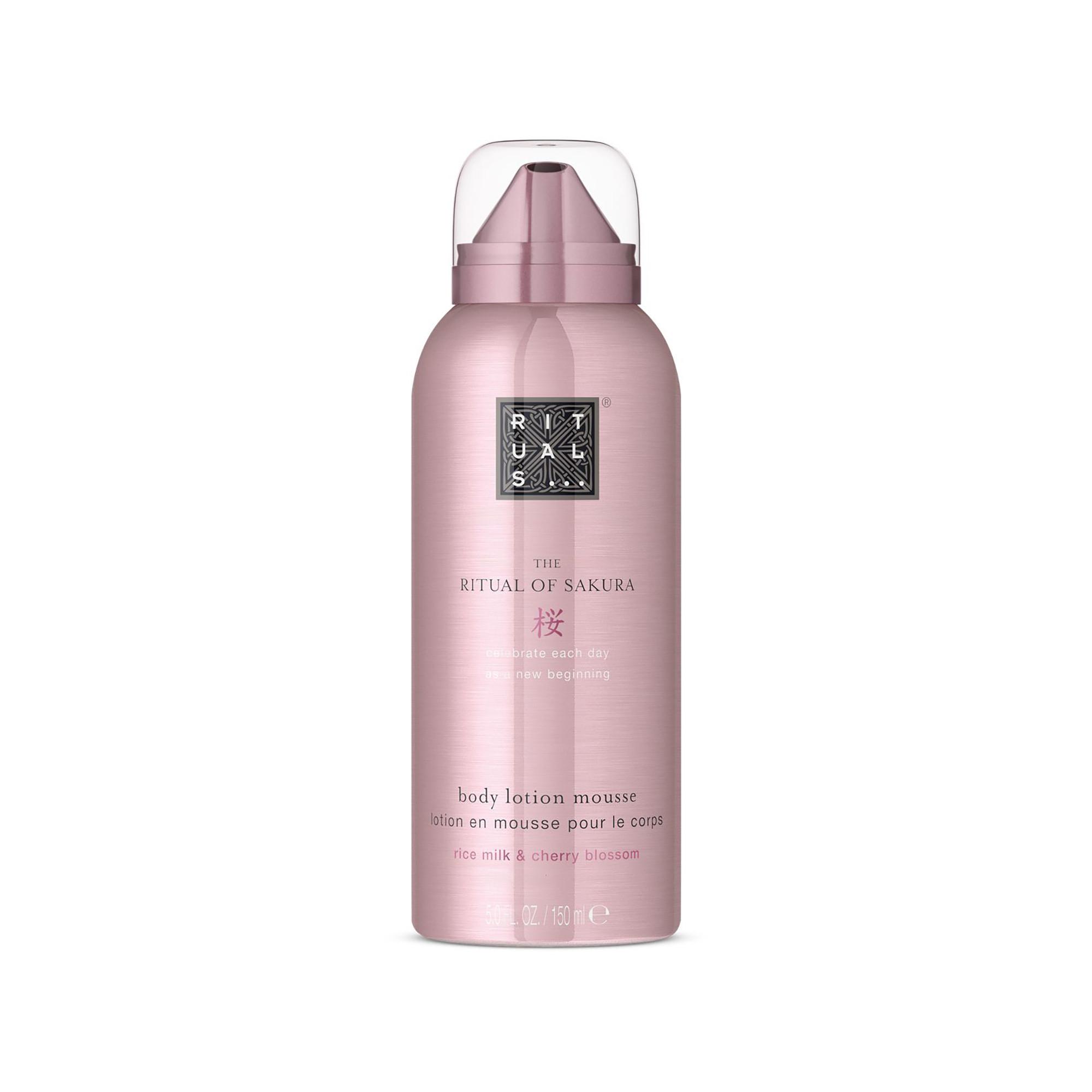 RITUALS The Ritual of Sakura Body Lotion Mousse