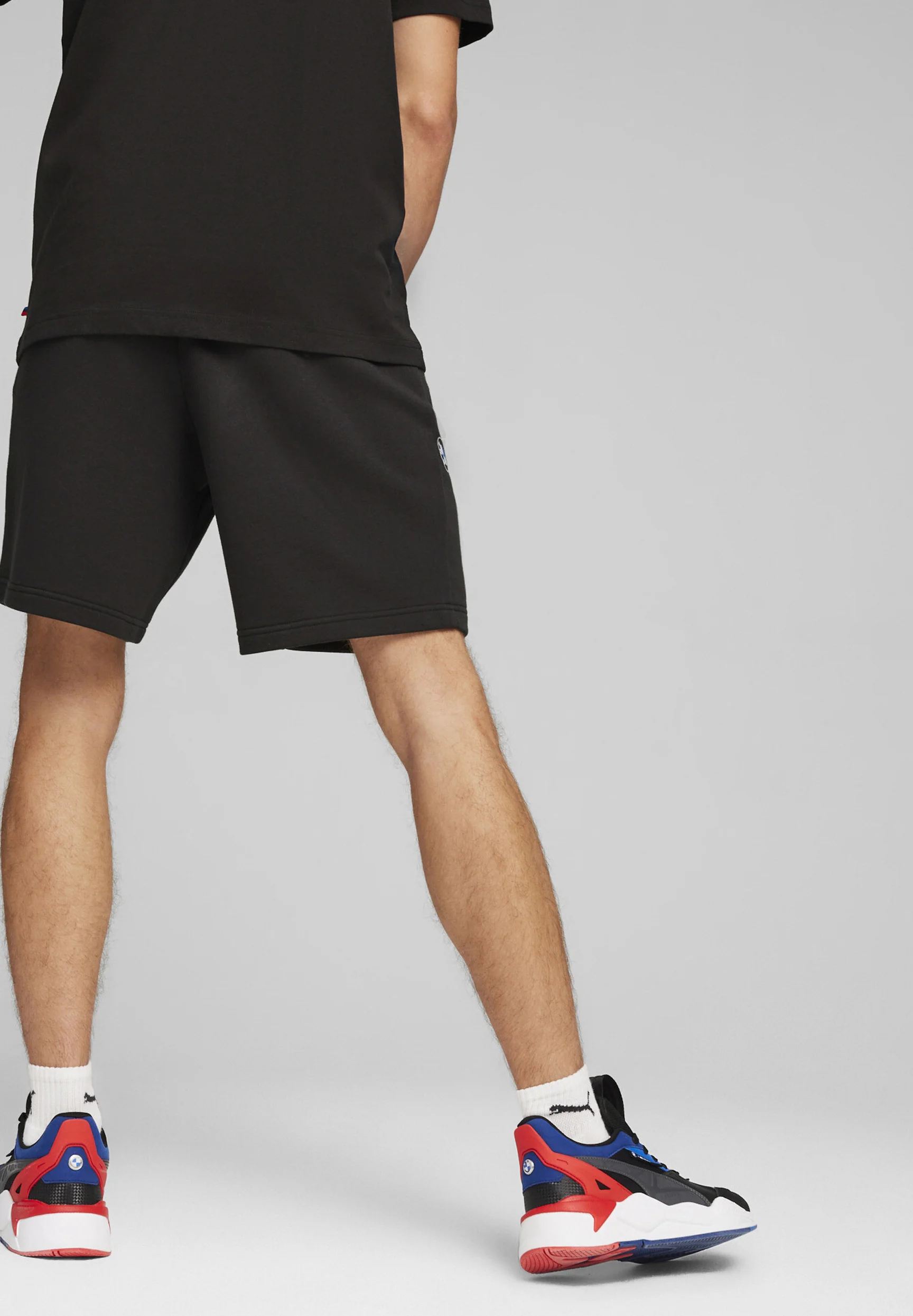 BMW M MOTORSPORT ESS JOGGING - Pantaloni sportivi