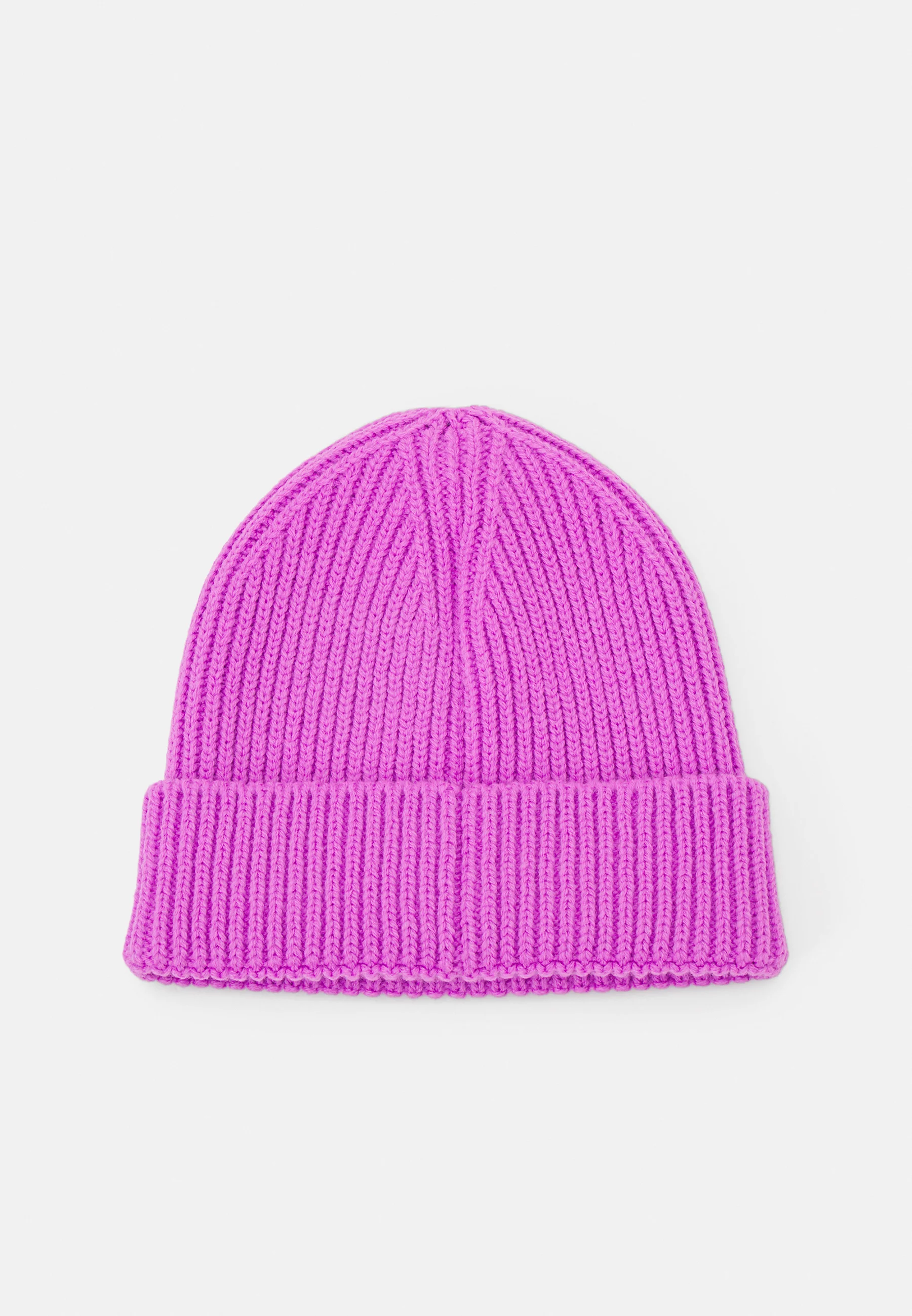 LOGO BOX CUFFED BEANIE UNISEX - Berretto