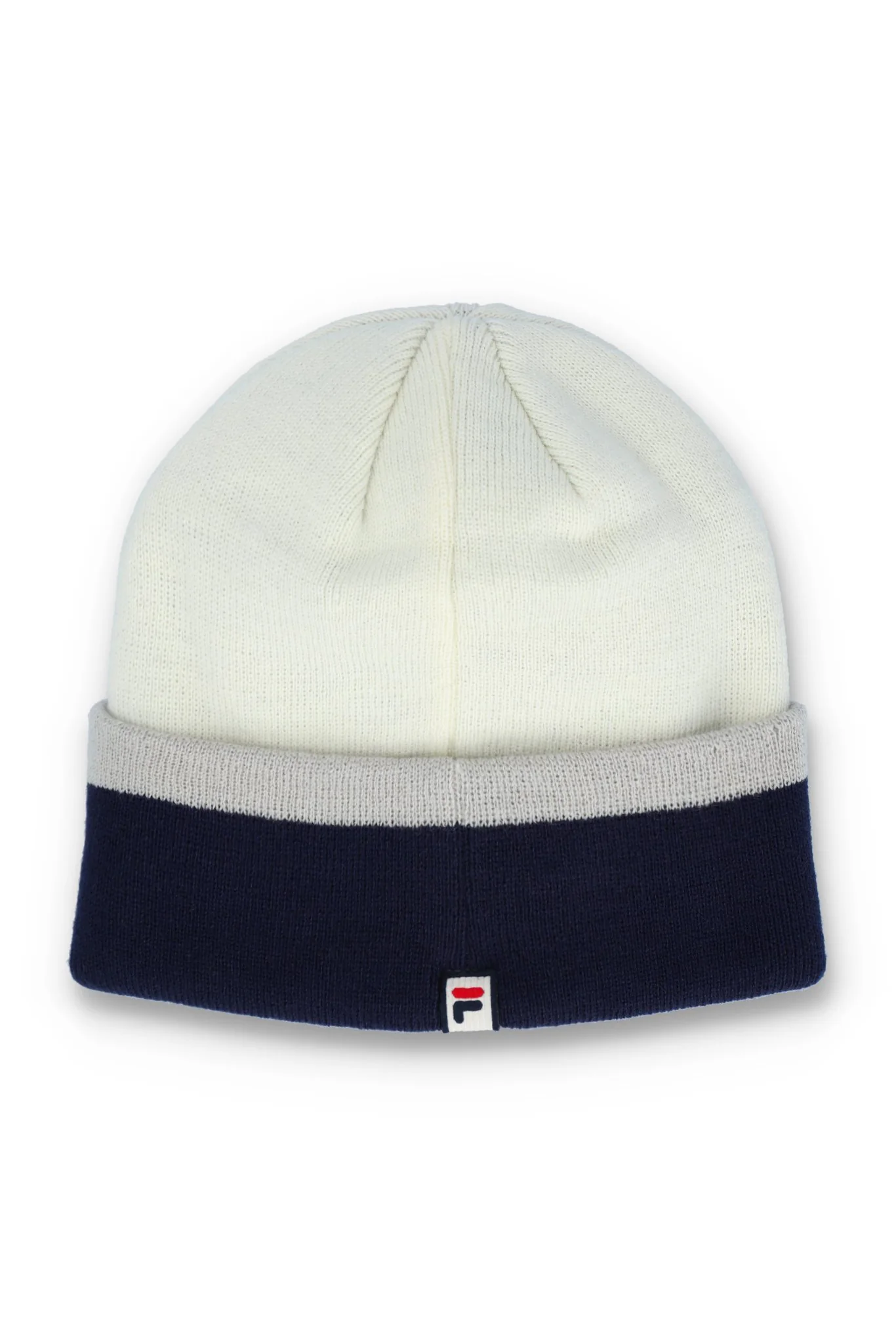 Fila Multi Tone Turn Up Beanie