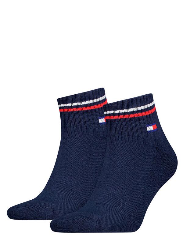 TOMMY HILFIGER Quarter