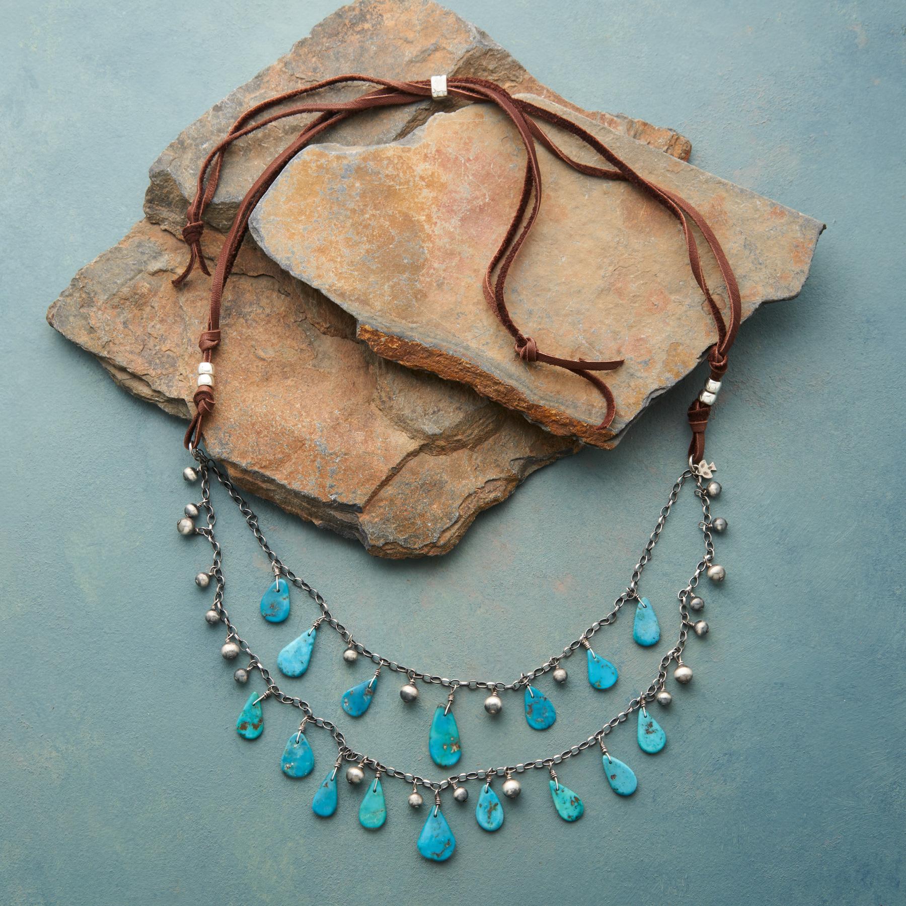 Cloudburst Necklace
