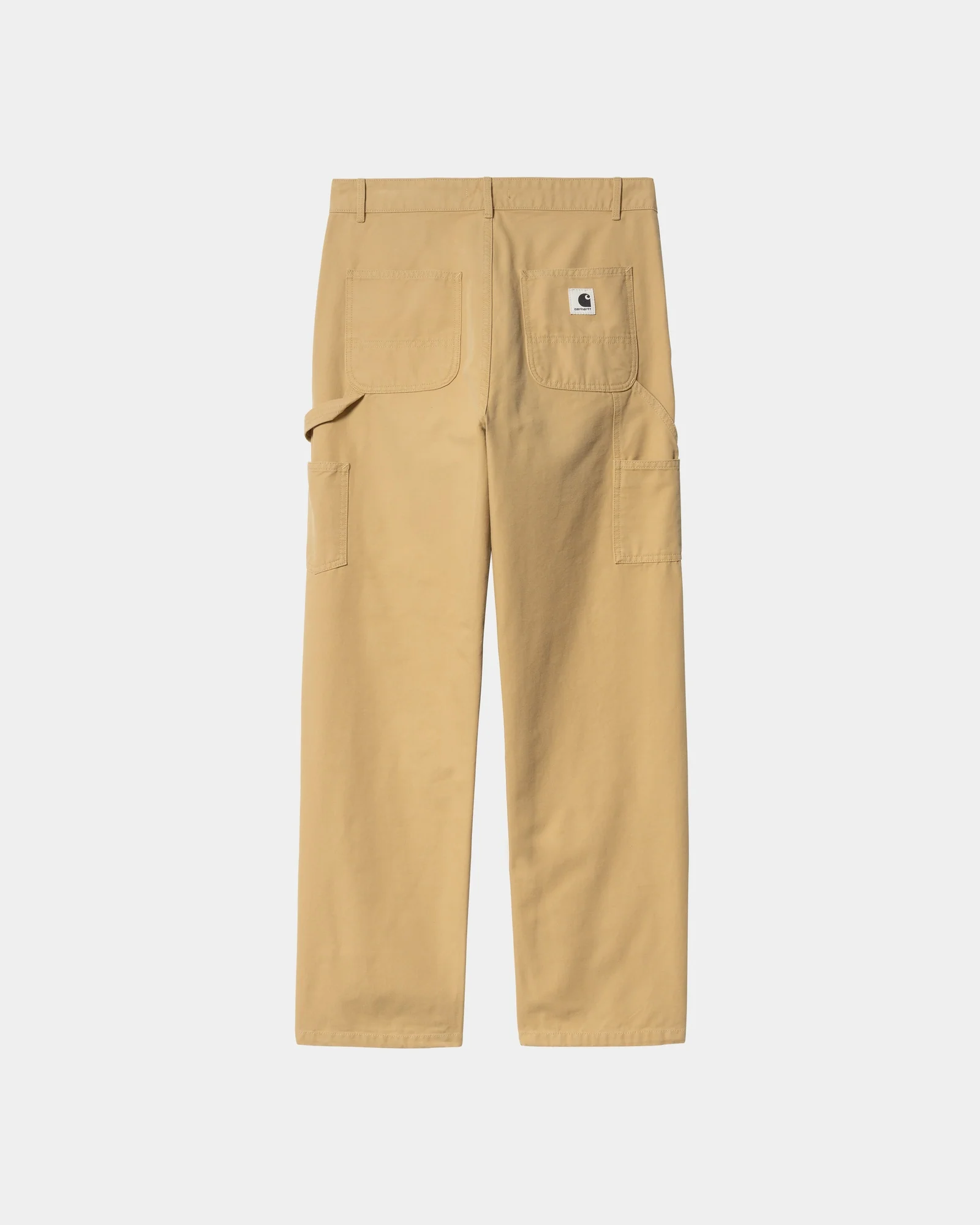 Final inventoryPierce Pant Straight - Canvas | Bourbon (aged canvas)