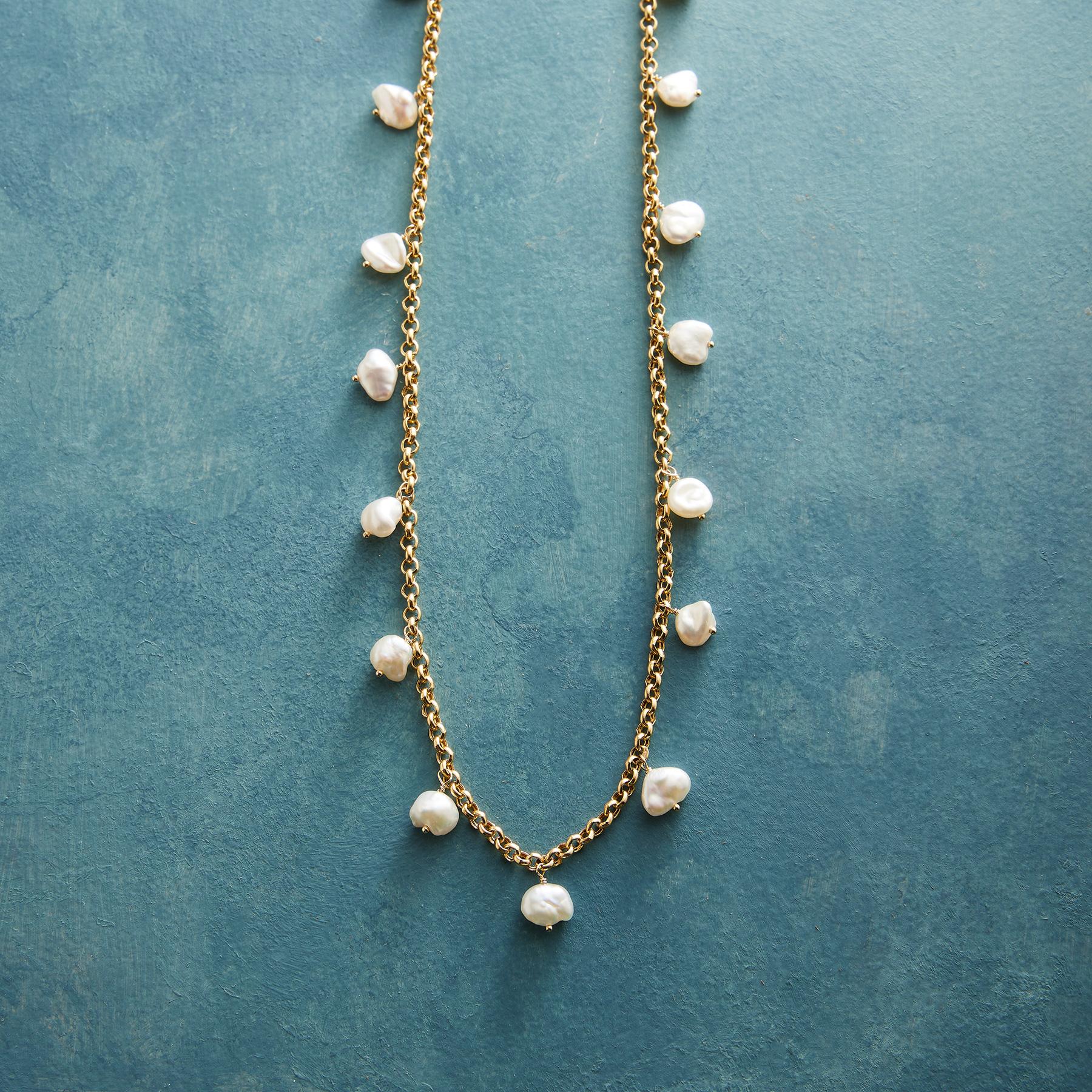 Catch A Keshi Necklace