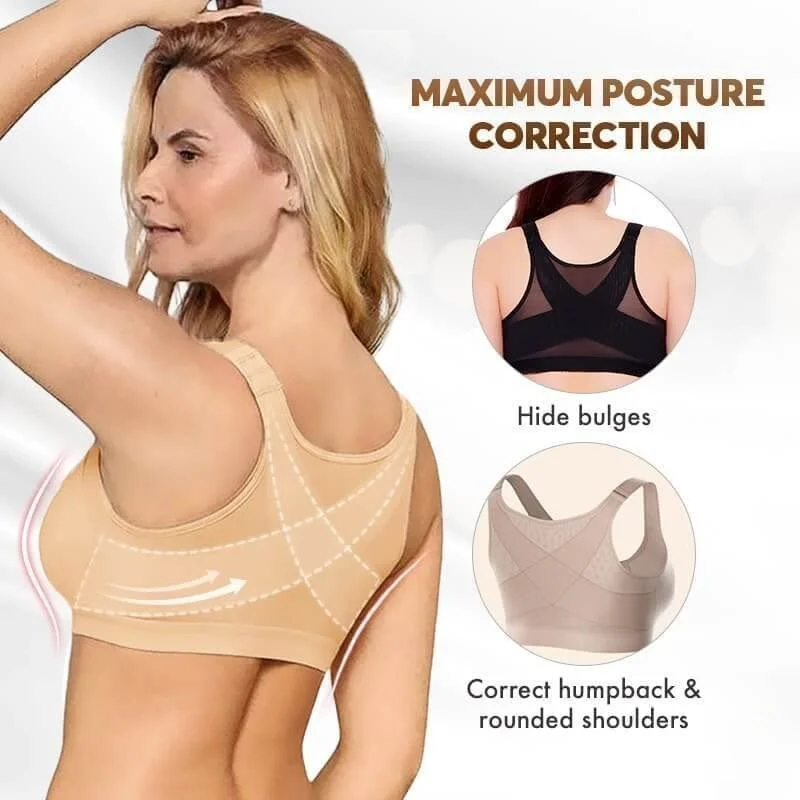 🎄Hot Sale💕Embraced Adjustable Chest Brace Support Multifunctional Bra🥰BUY 1 GET 1 FREE