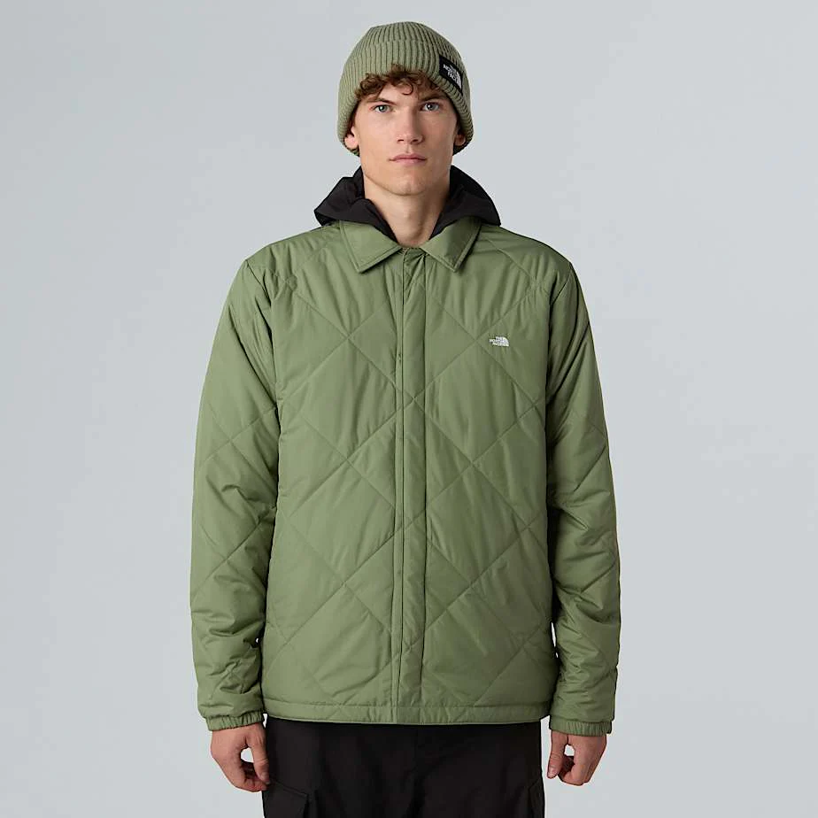 Men's Afterburner Insulated Flannel Jacket