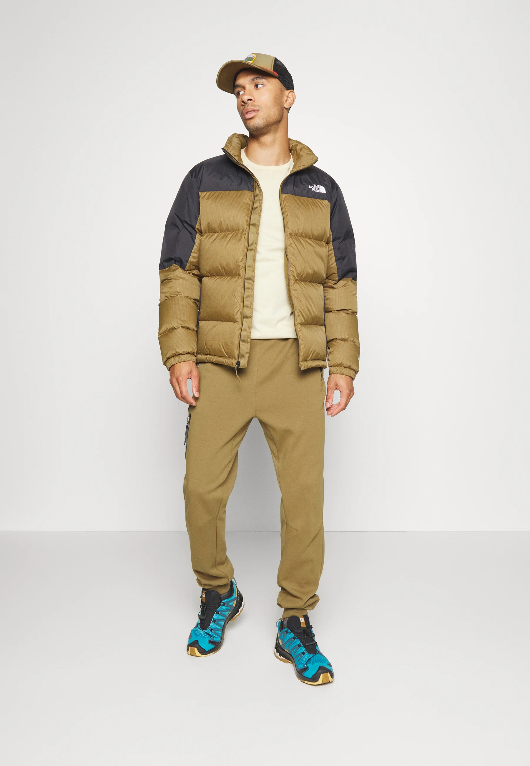 DIABLO JACKET - Piumino