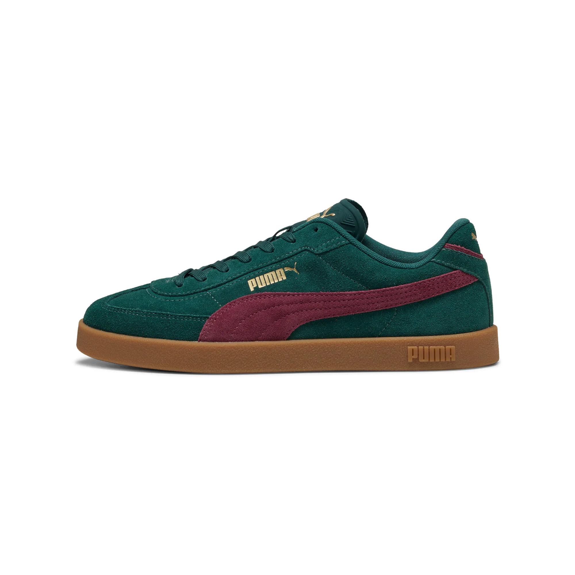 PUMA Puma Club II Era SuedeSneakers, Low Top