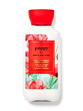 Images Poppy Daily Nourishing Body Lotion