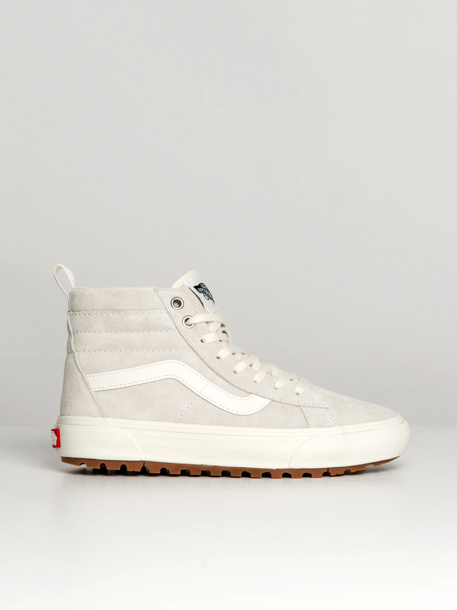 WOMENS VANS FU SKATE HI MTE