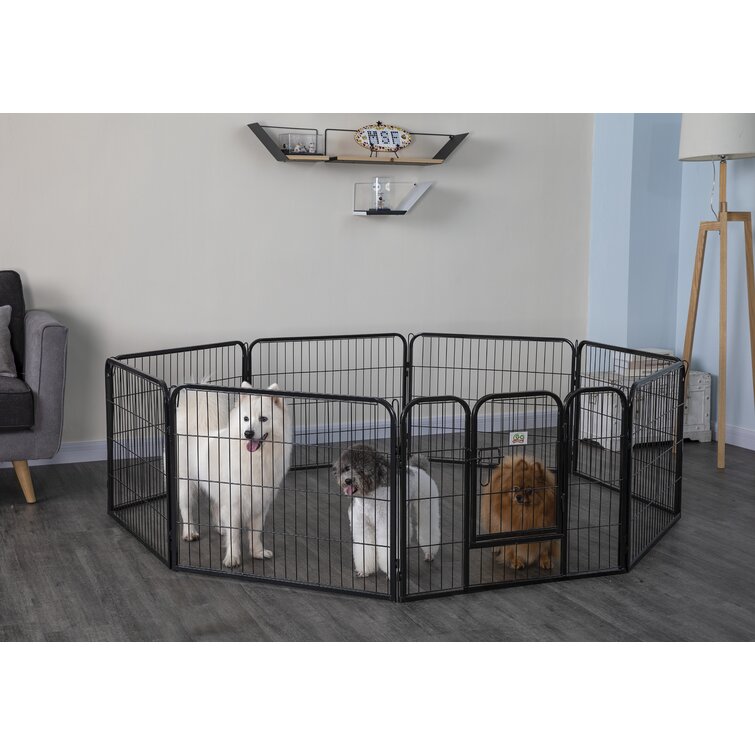 Heavy Duty Play and Exercise Pet Pen